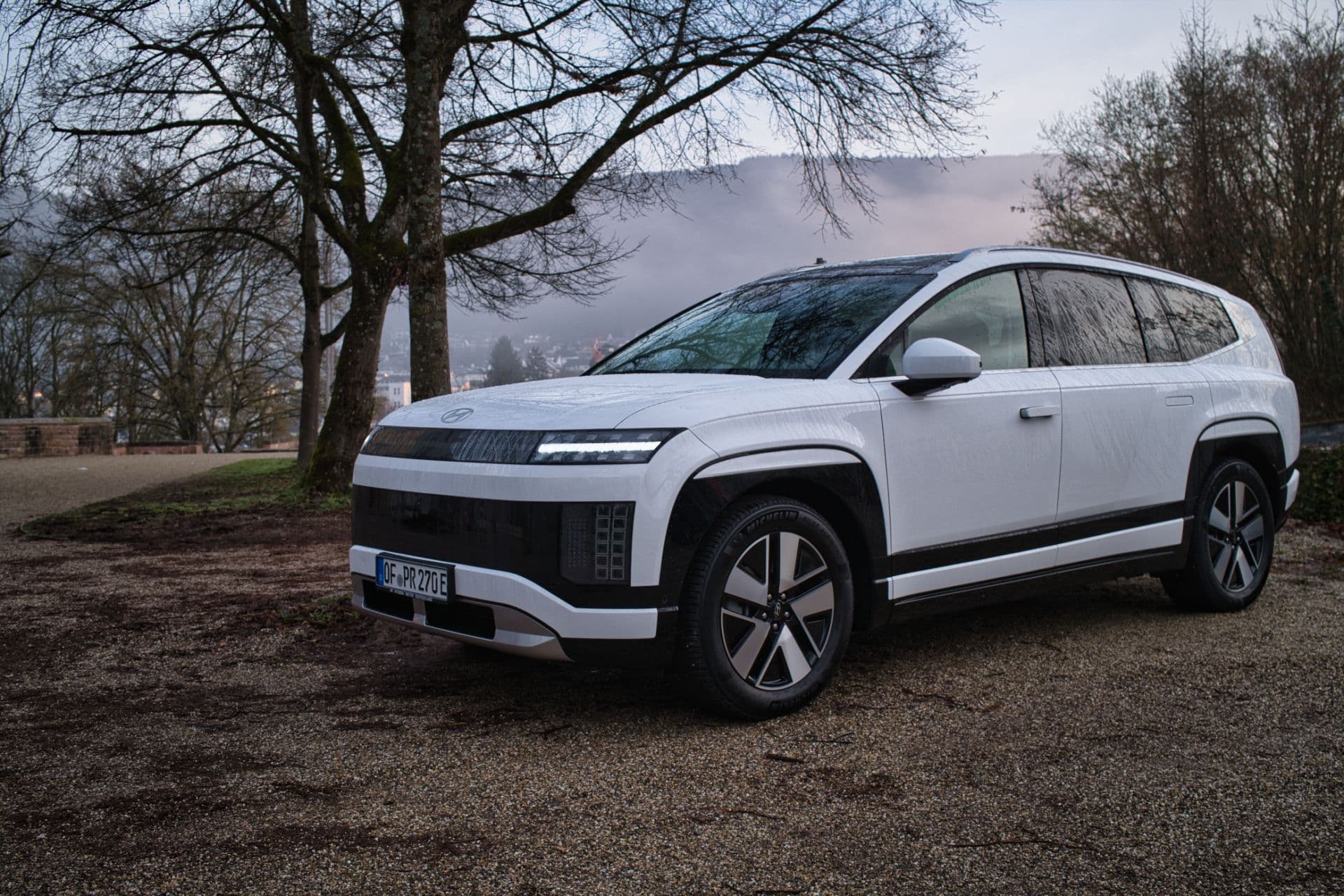 Hyundai Ioniq 9 Fahrbericht: Viel Raum, viel E-Auto