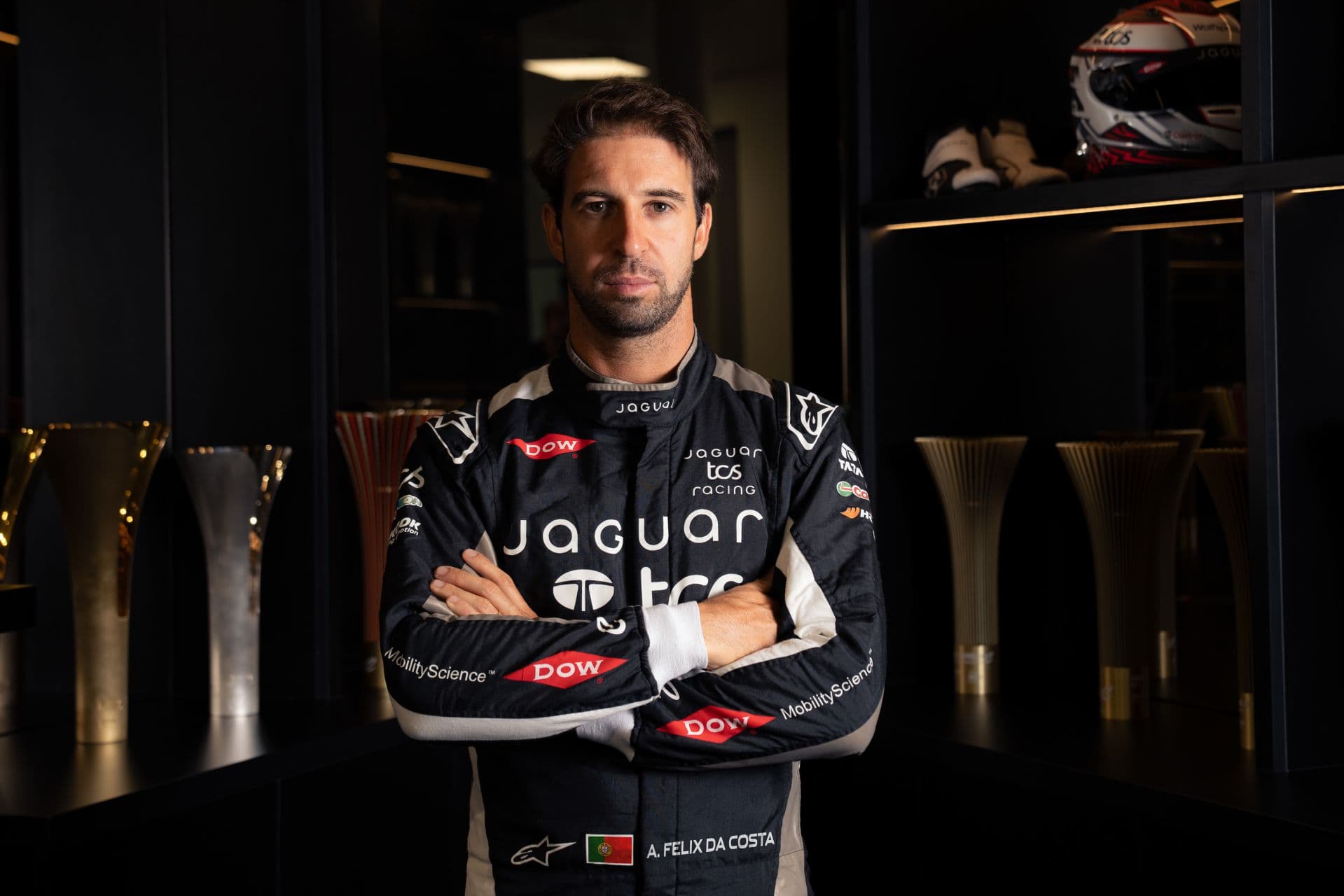 Formel E in Madrid: Da Costa gewinnt vor Evans und Wehrlein