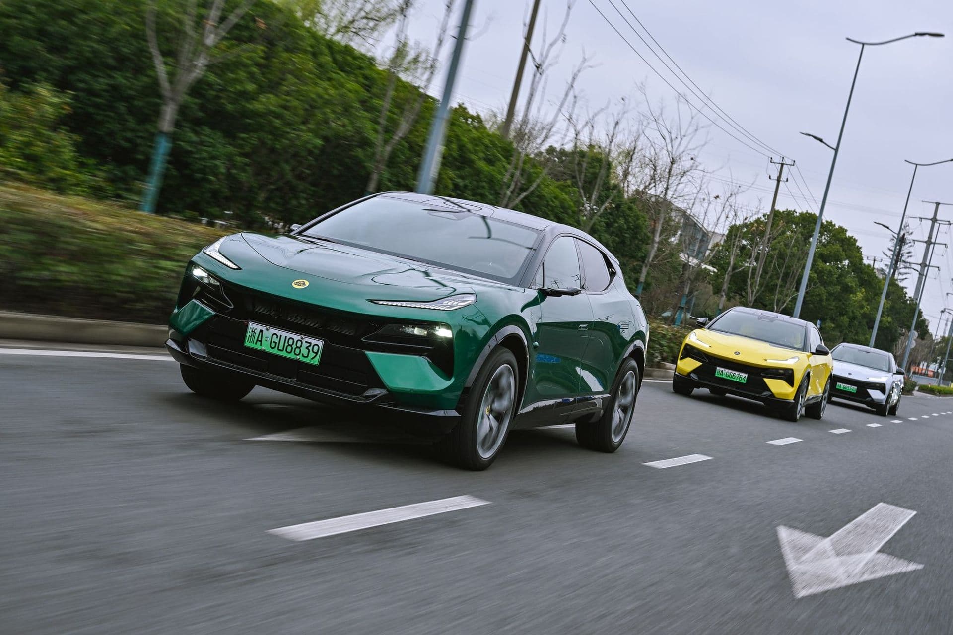 Lotus Eletre X im Fahrtest: „SUV auf Steroiden“