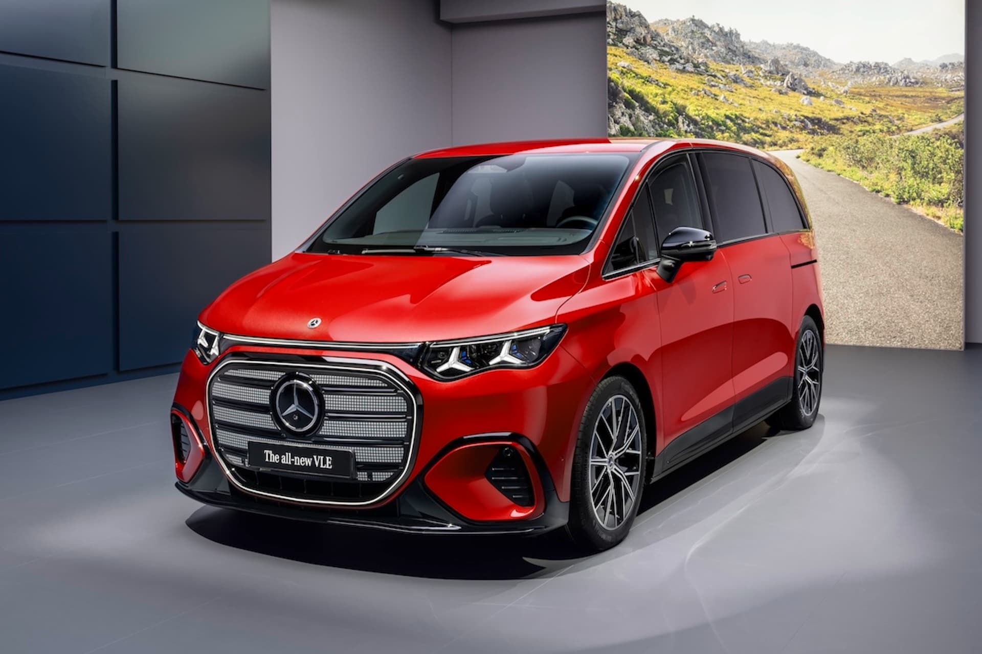 Mercedes VLE und VLS: Der neue Van-Maßstab