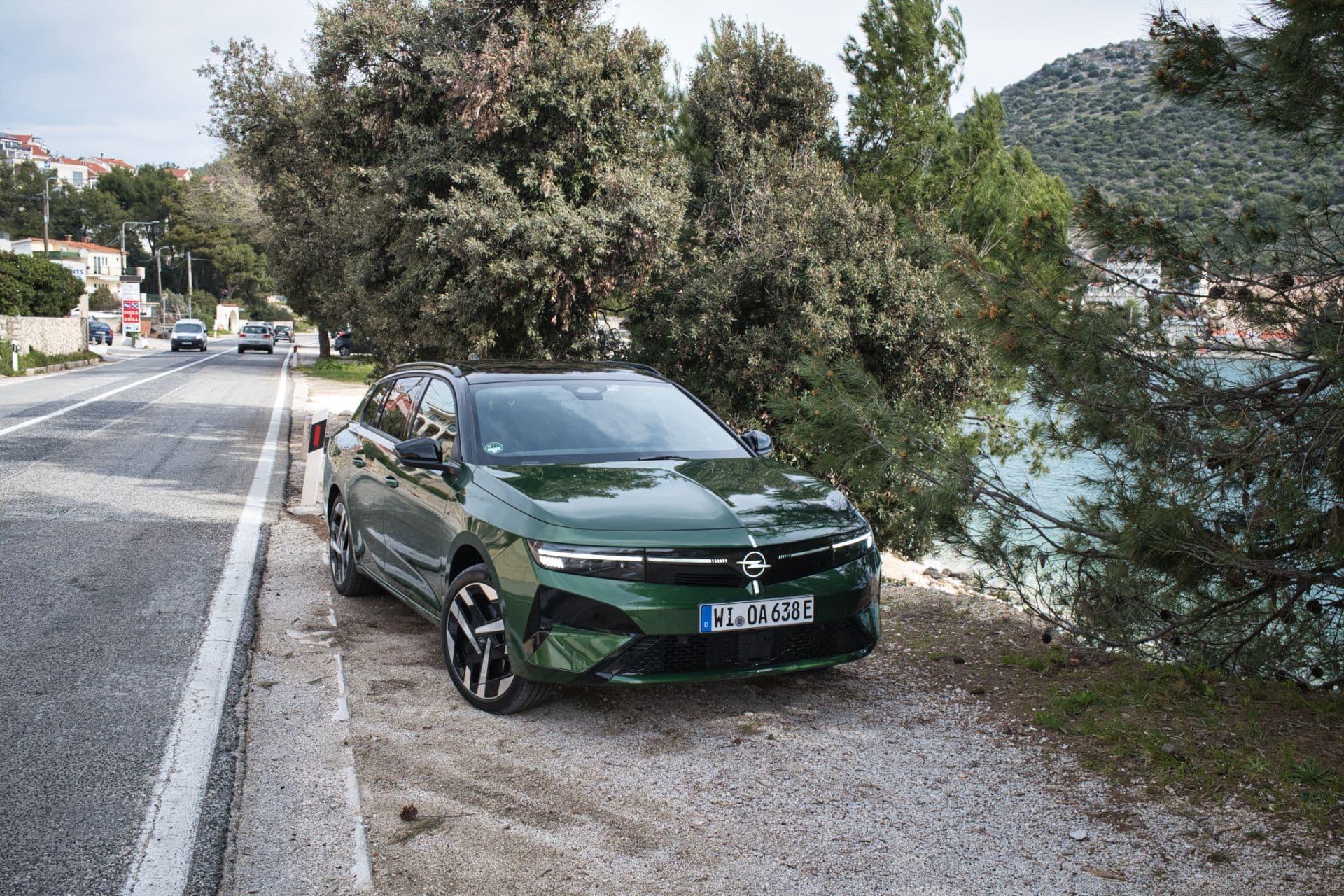 Opel Astra Sports Tourer Electric im Fahrbericht