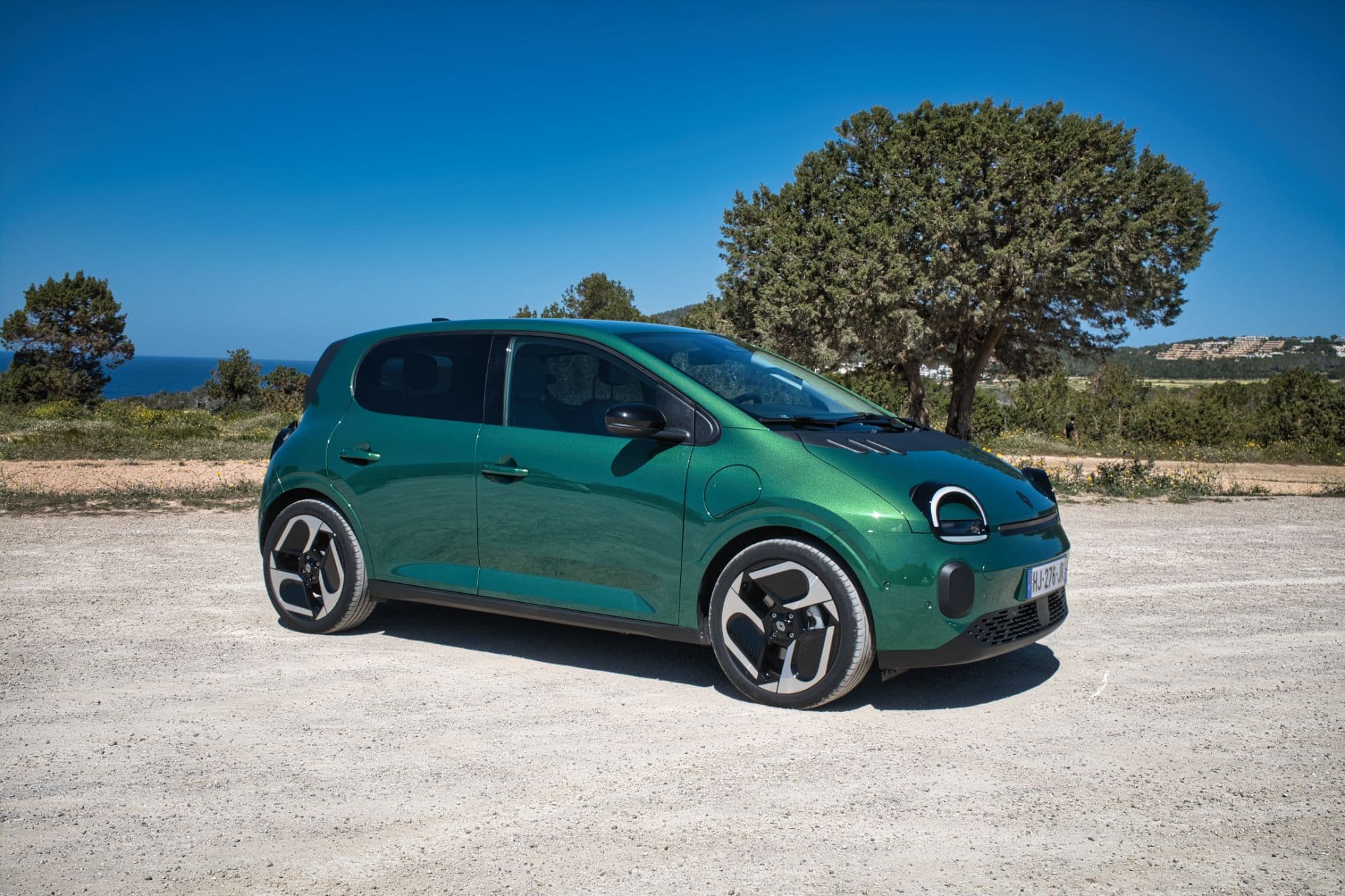 Renault Twingo E-Tech mit bereits mehr als 5300 Bestellungen