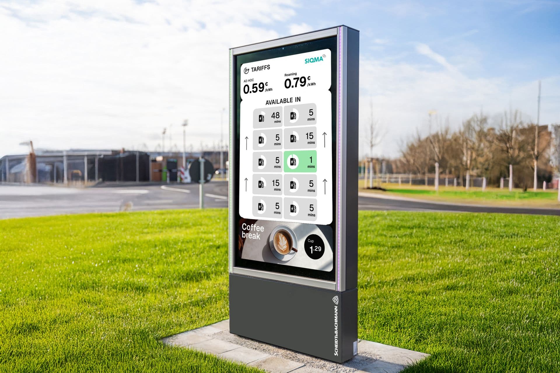 So soll KI das Warten an Ladesäulen verkürzen