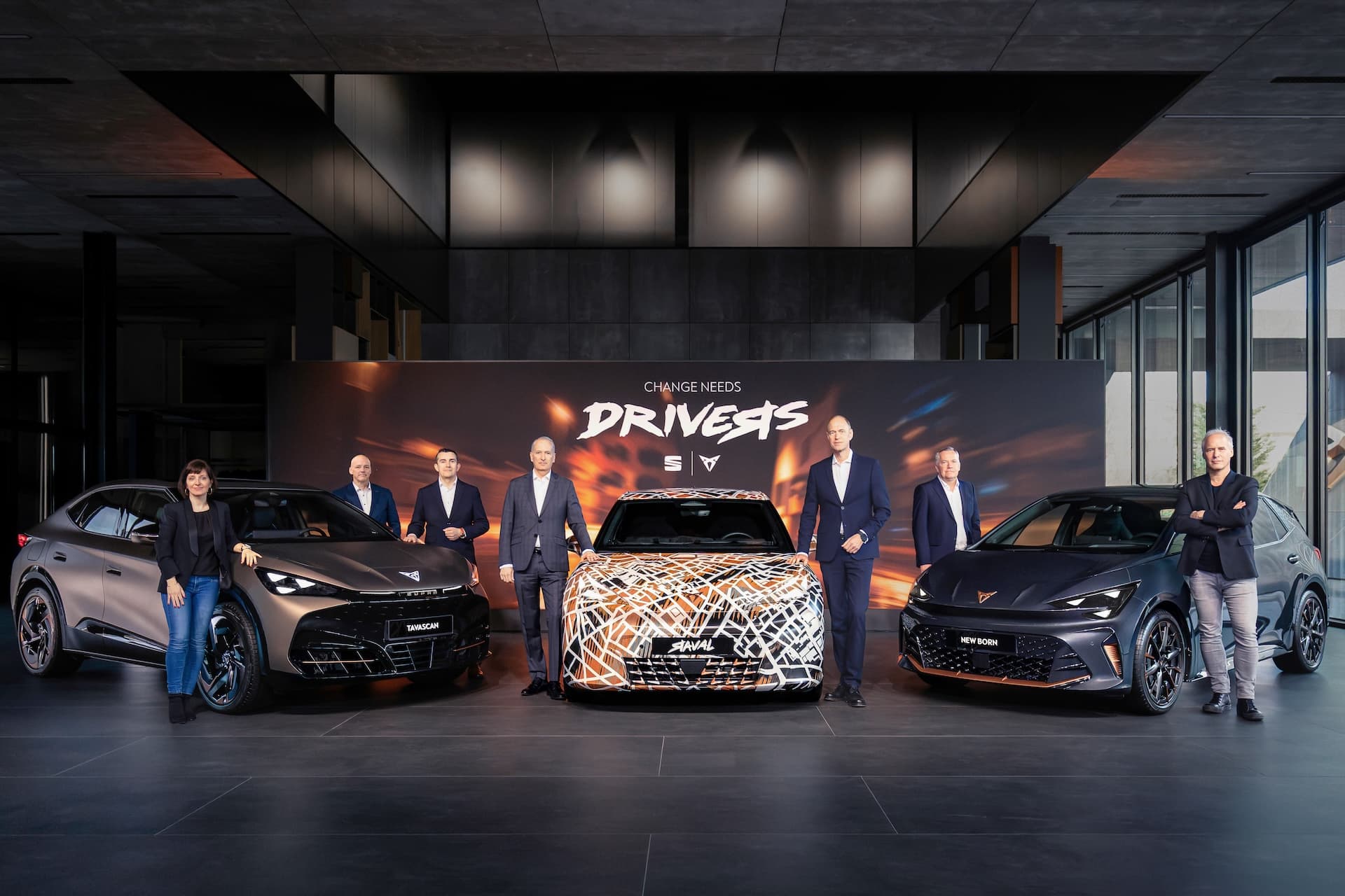 Seat-Cupra: Rekordumsatz stützt Investitionen in E-Mobilität