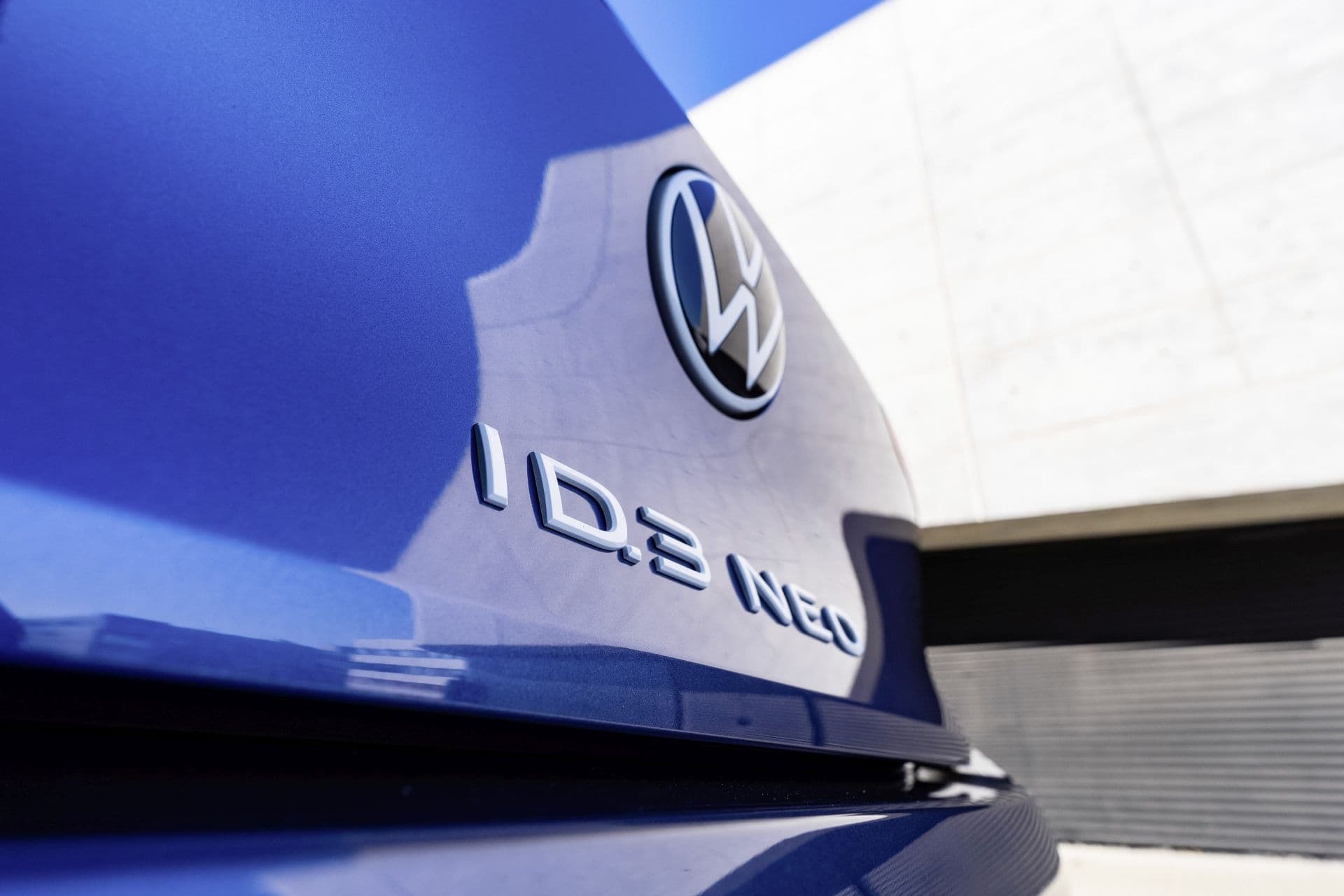 Aus VW ID.3 wird ID.3 Neo – Zwischenschritt zum ID.Golf