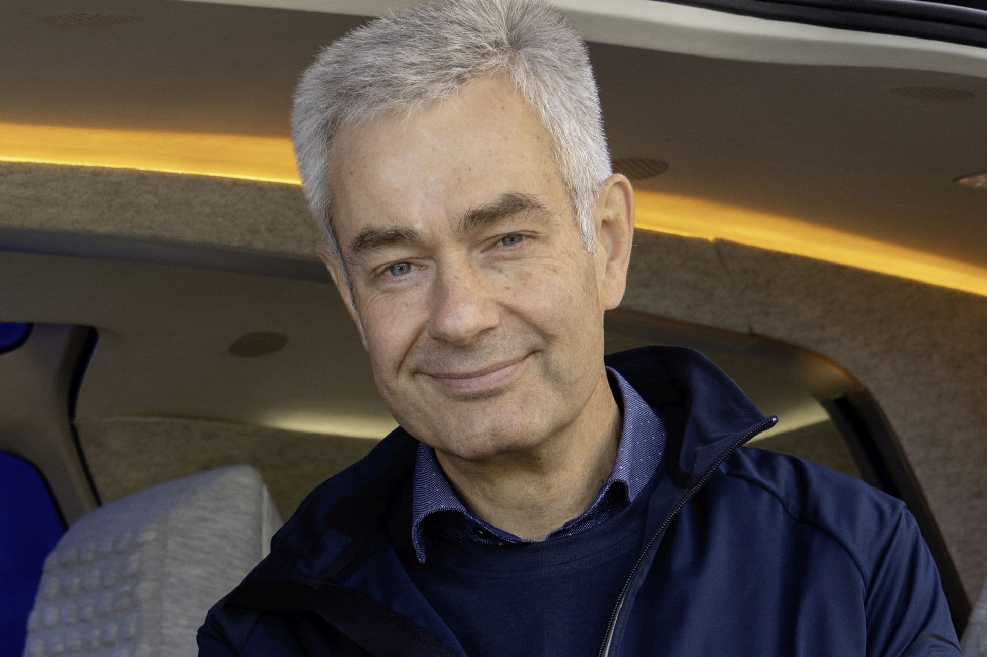 VW-Innovationschef Ardey: Software wird zum Herz des Autos