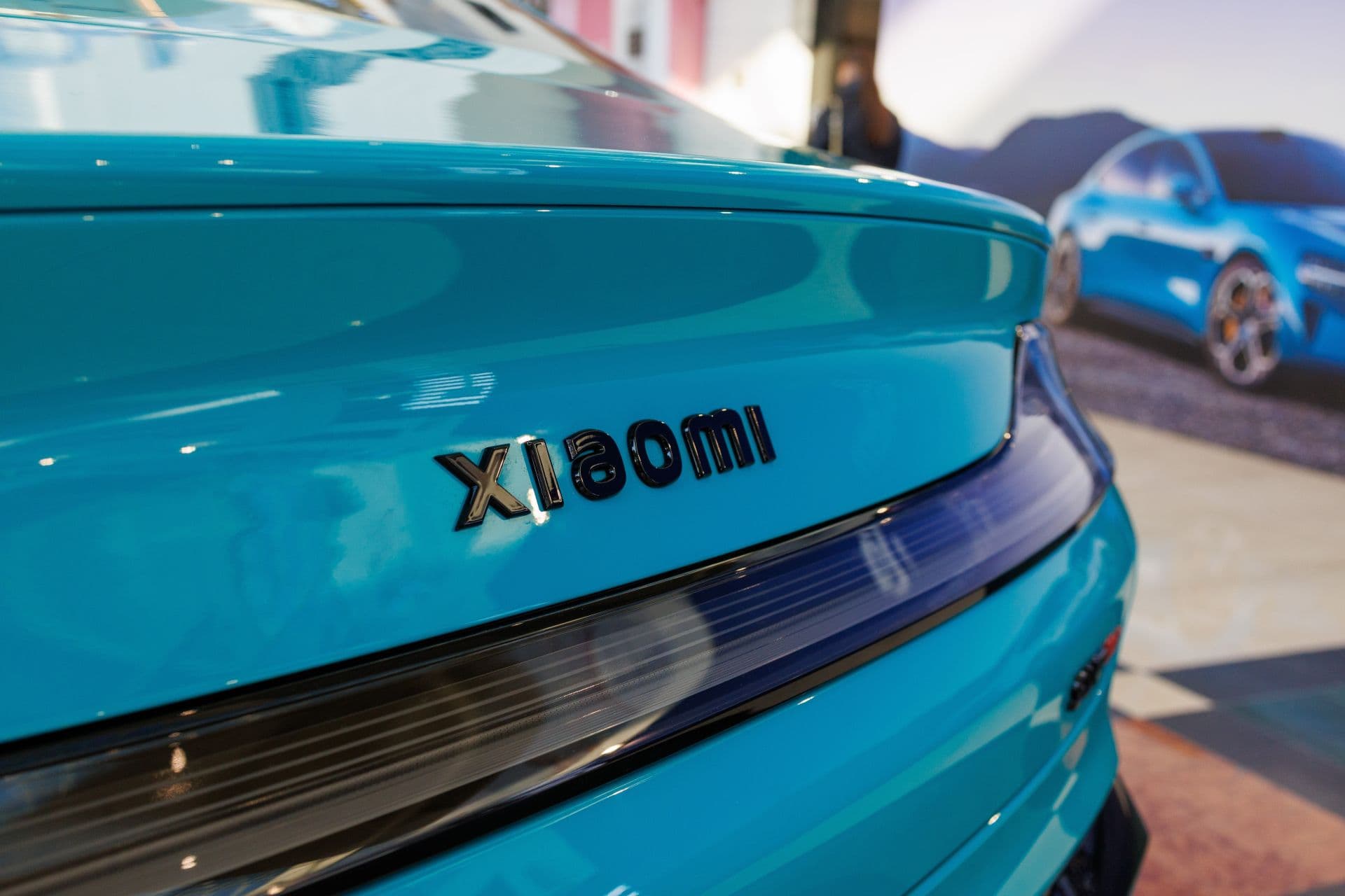 In China fordern Medien Rückruf aller Xiaomi SU7