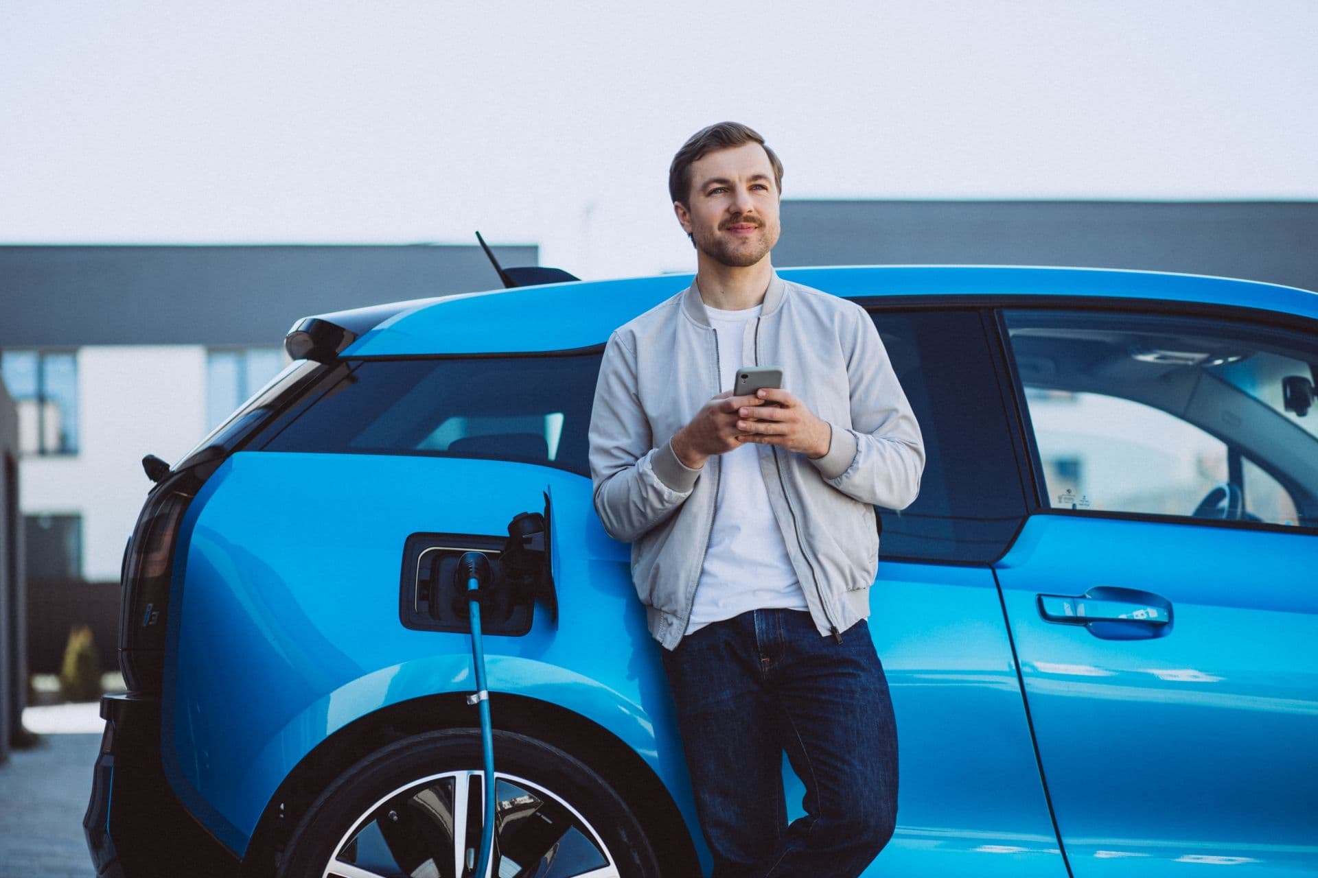 E-Auto-Gebrauchtpreise so niedrig wie seit 2024 nicht