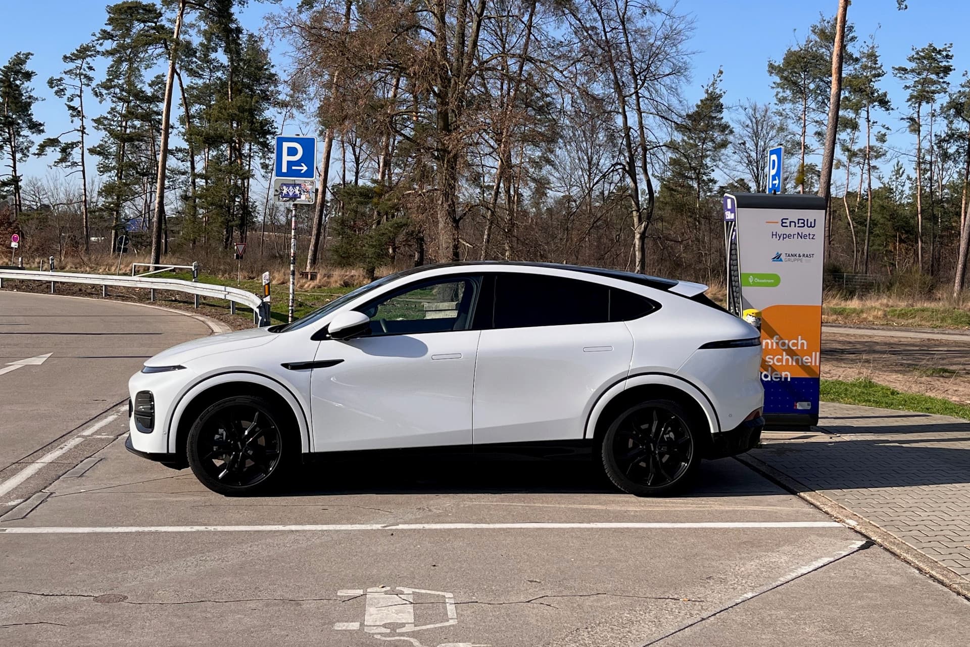 Test: 10.000 Kilometer im Xpeng G6 Standard Range