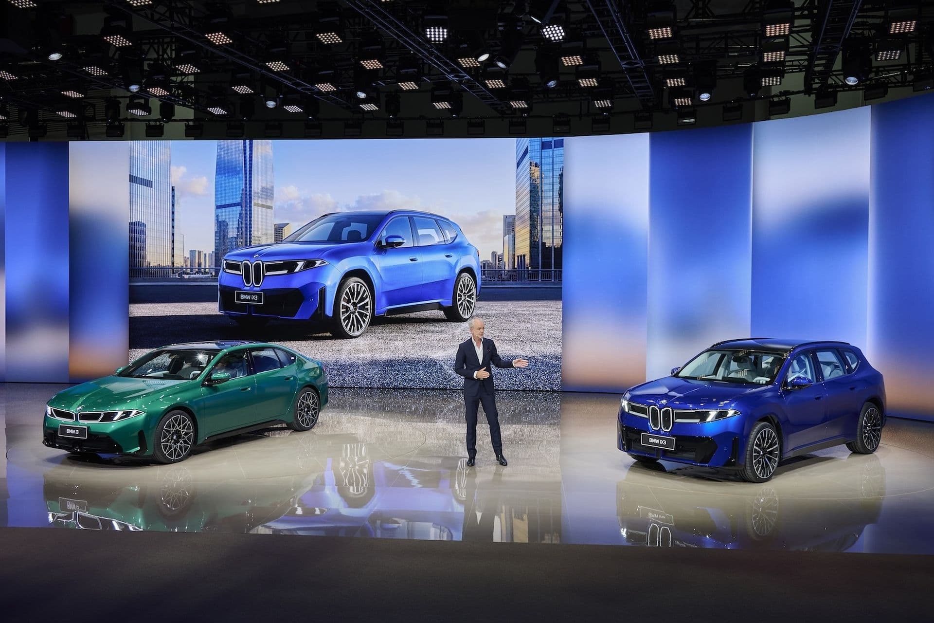 BMW senkt Jahresprognose für 2026 deutlich
