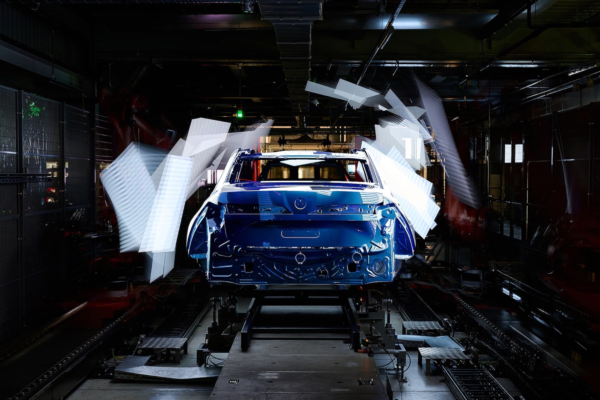 Alles auf Elektro: Wie BMW sein Stammwerk in München neu erfindet