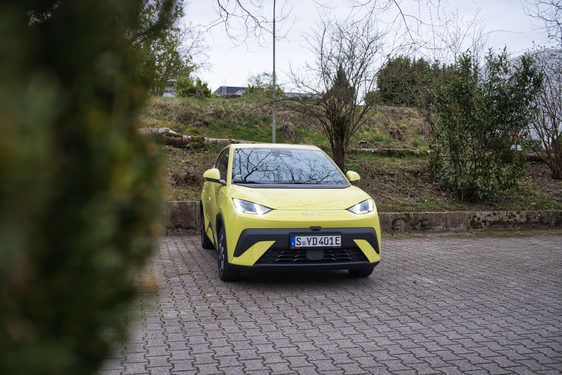 BYD Dolphin Surf: Cleverer Stadtstromer mit Abstrichen