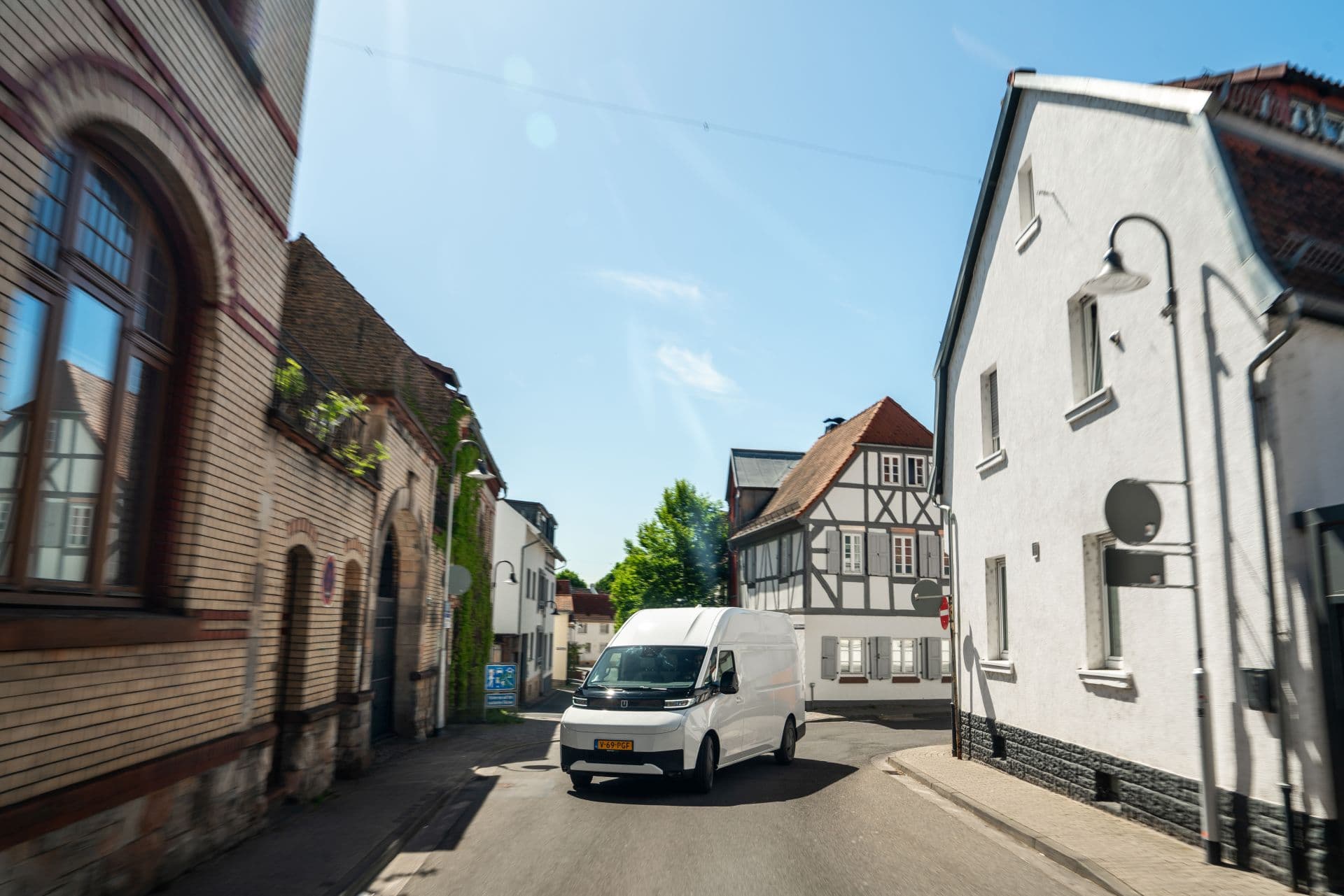 Farizon: Chinas Angriff auf Europas Transporter-Markt