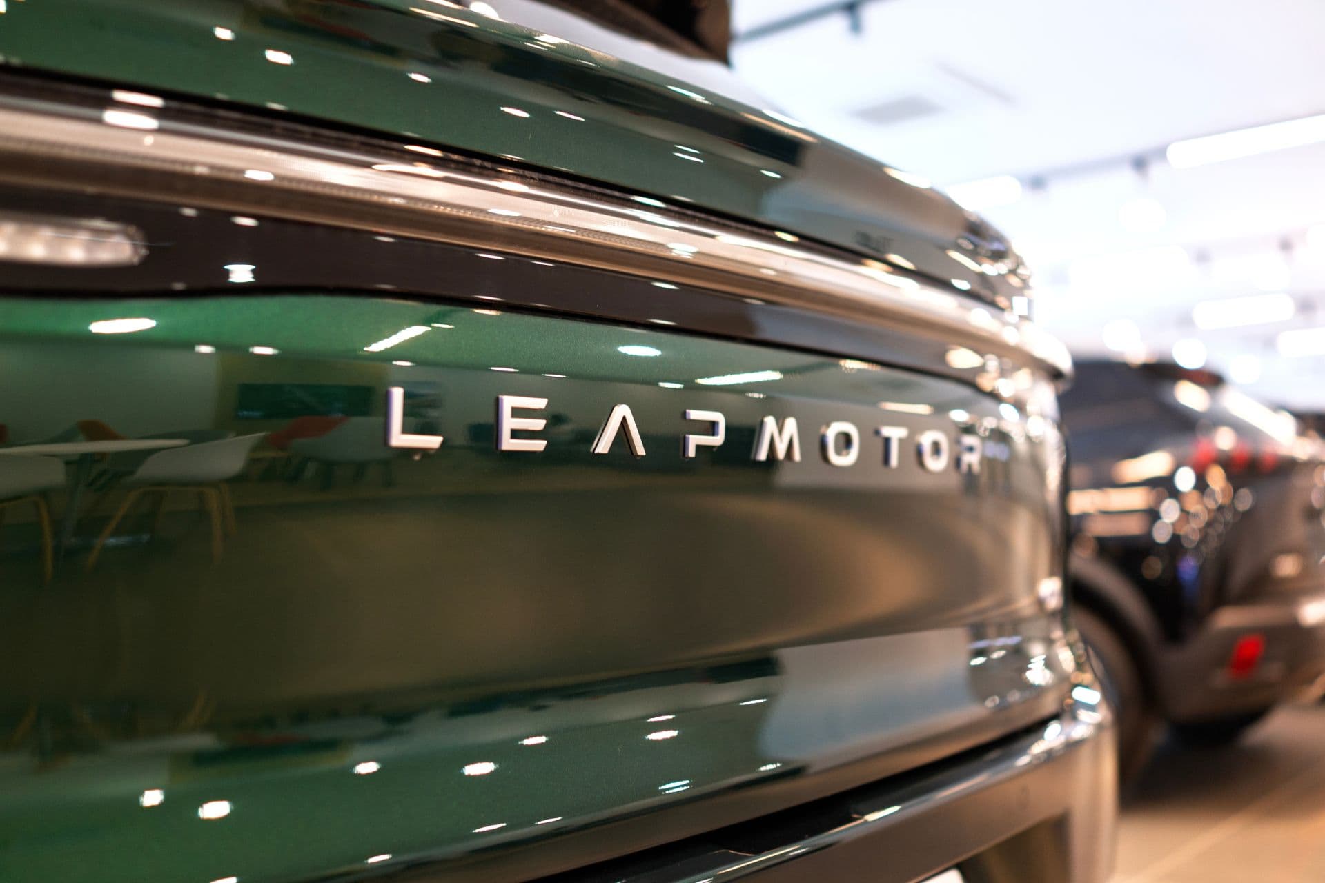 Leapmotor-E-Autos bald aus kanadischem Werk?
