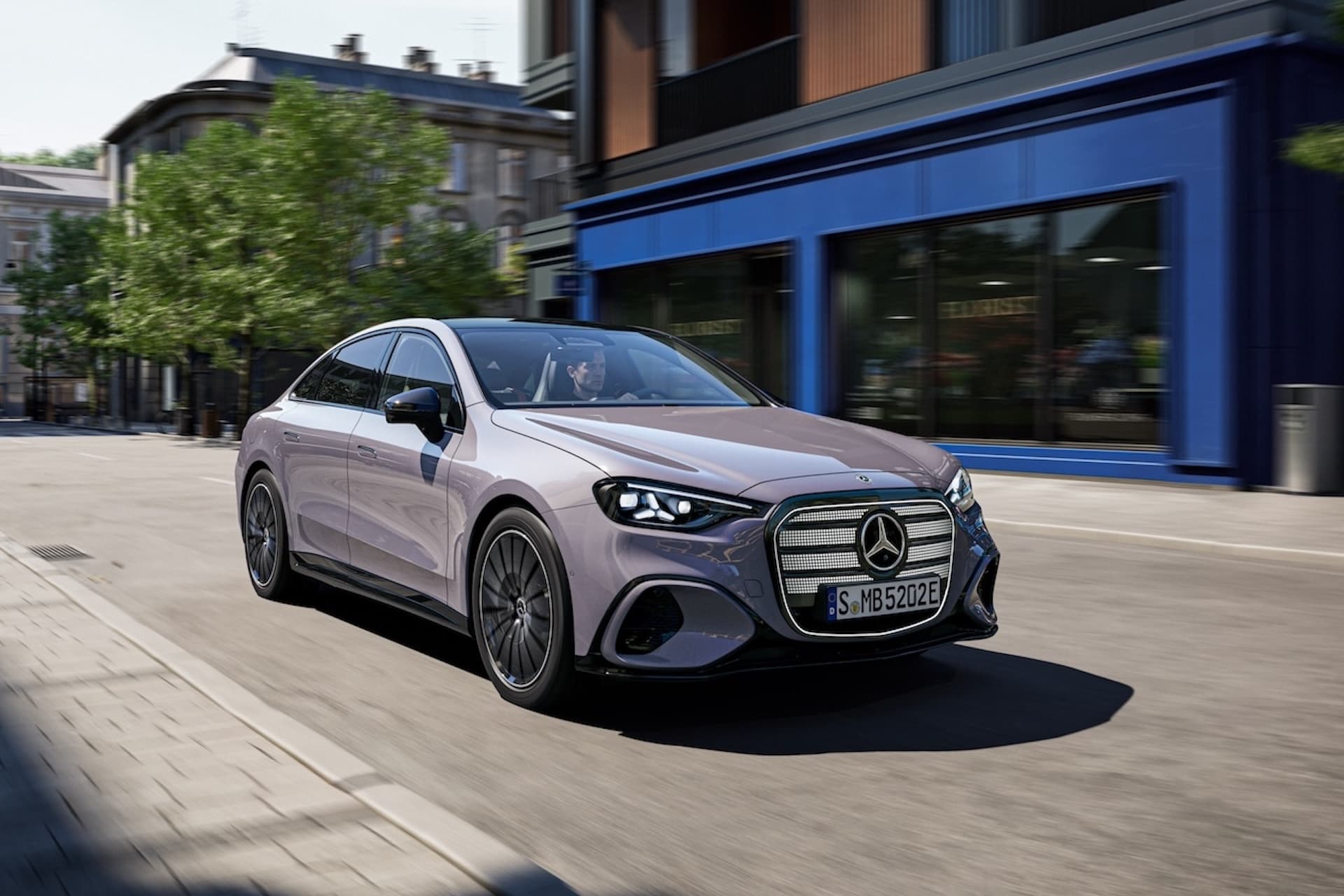 Mercedes: Elektrische C-Klasse bisher nicht als Kombi geplant