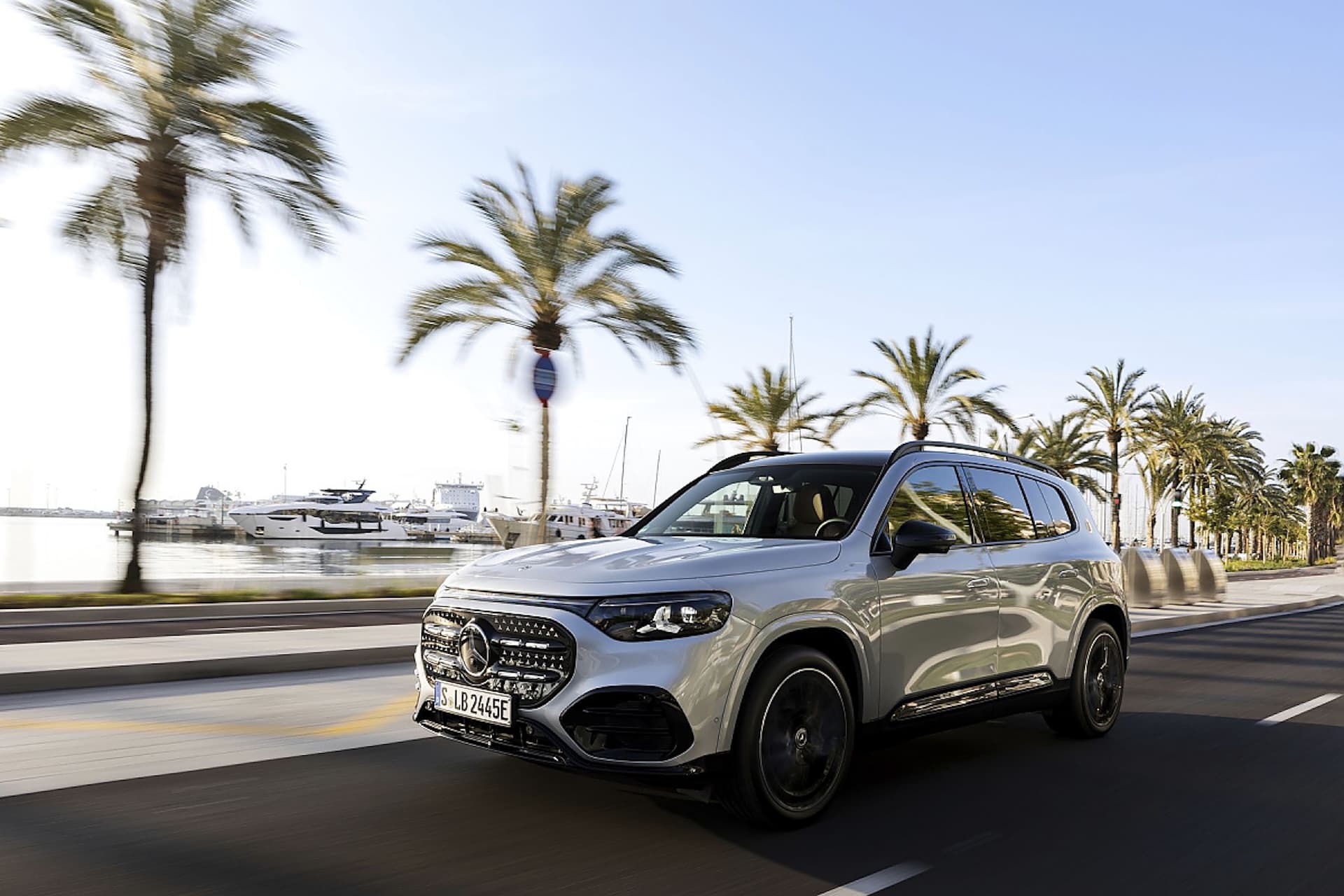 Test: Mercedes macht beim GLB 350 4Matic vieles richtig