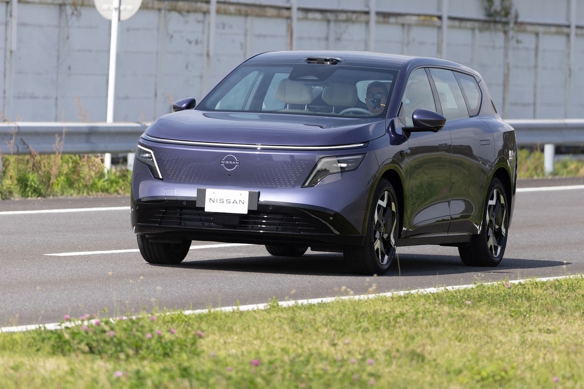 Nissan NX8: Was Europa von dem Topmodell erwarten kann