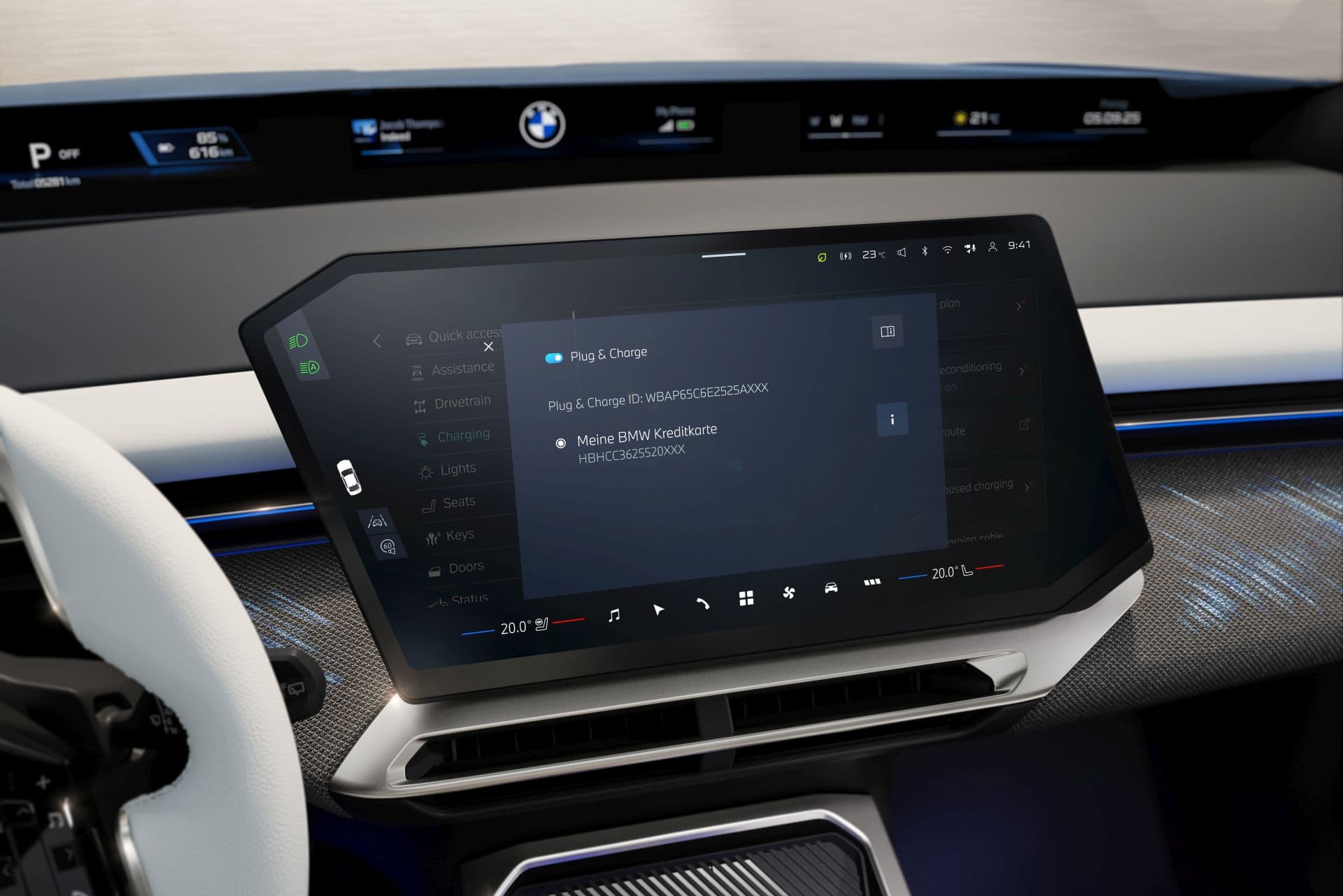 BMW und Mini vereinfachen DC-Laden mit Plug & Charge