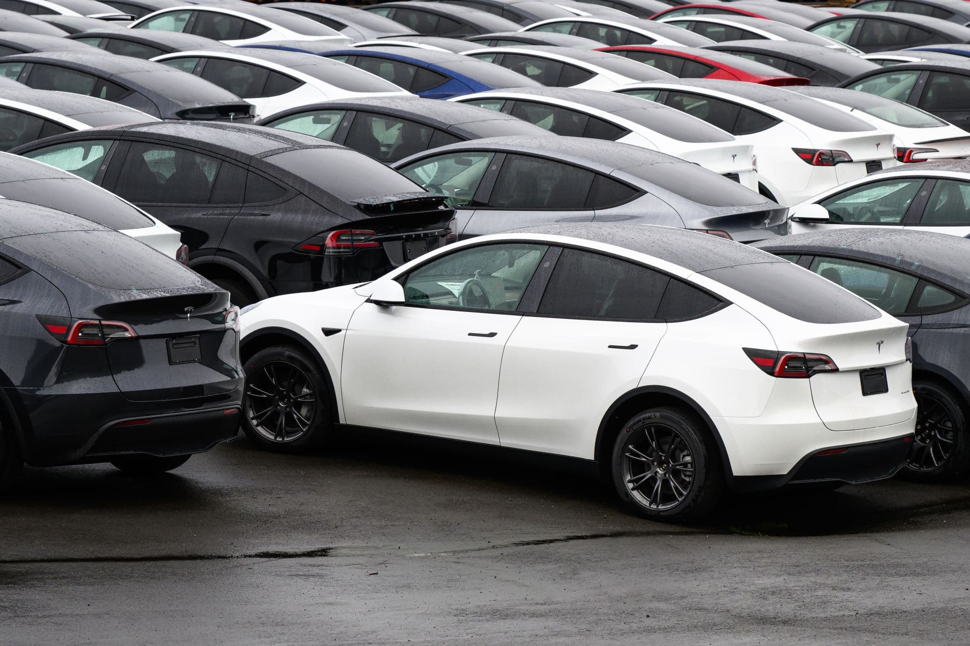 408.000 Teslas produziert – 50.000 Autos auf Halde?