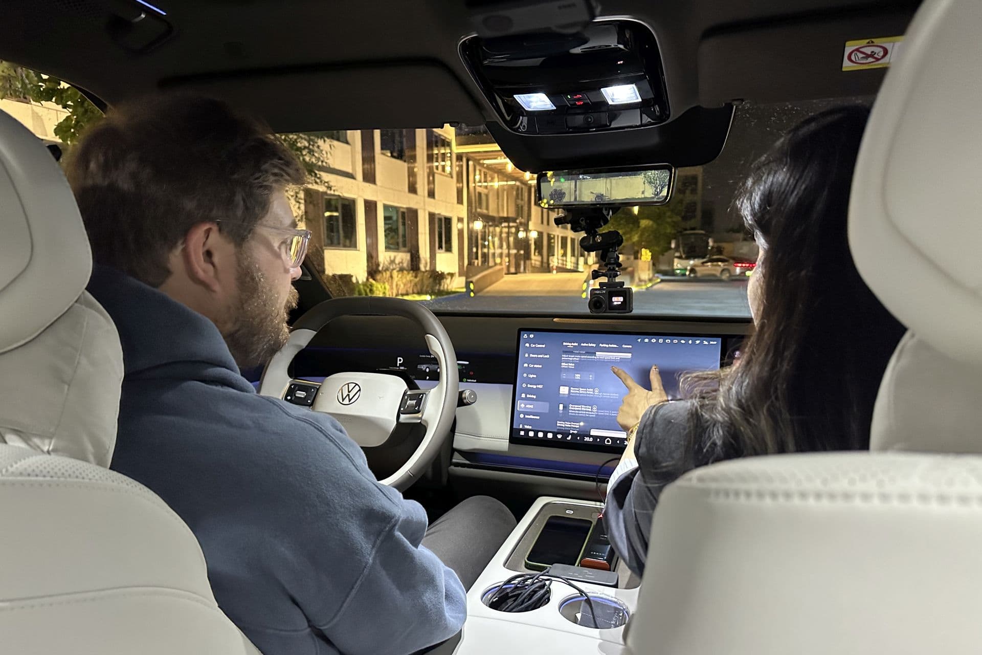 VW ID. Era 9X: Autonom und sicher durch das wuselige Peking