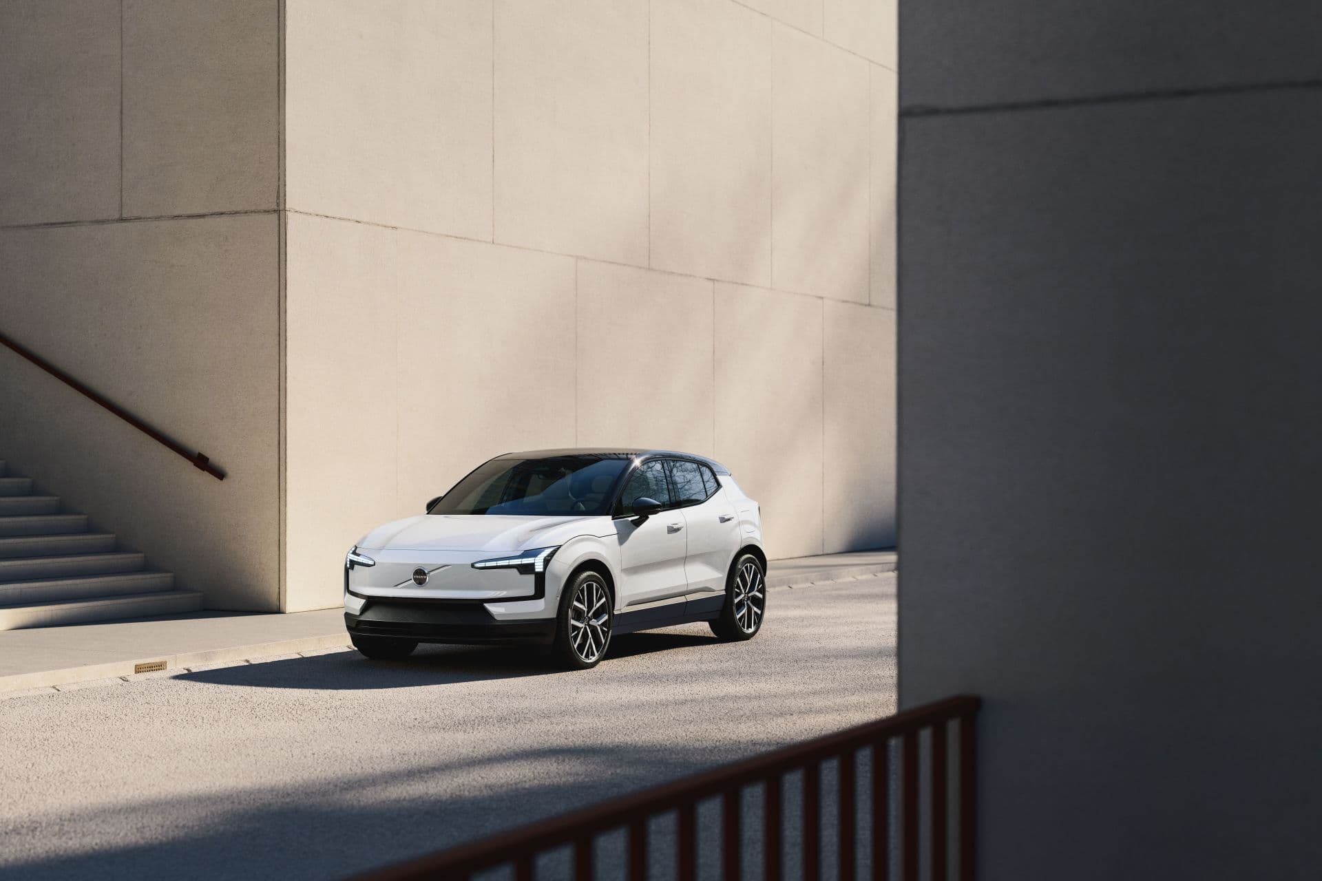 Volvo EX30: Neues Basismodell ab 34.990 Euro bestellbar