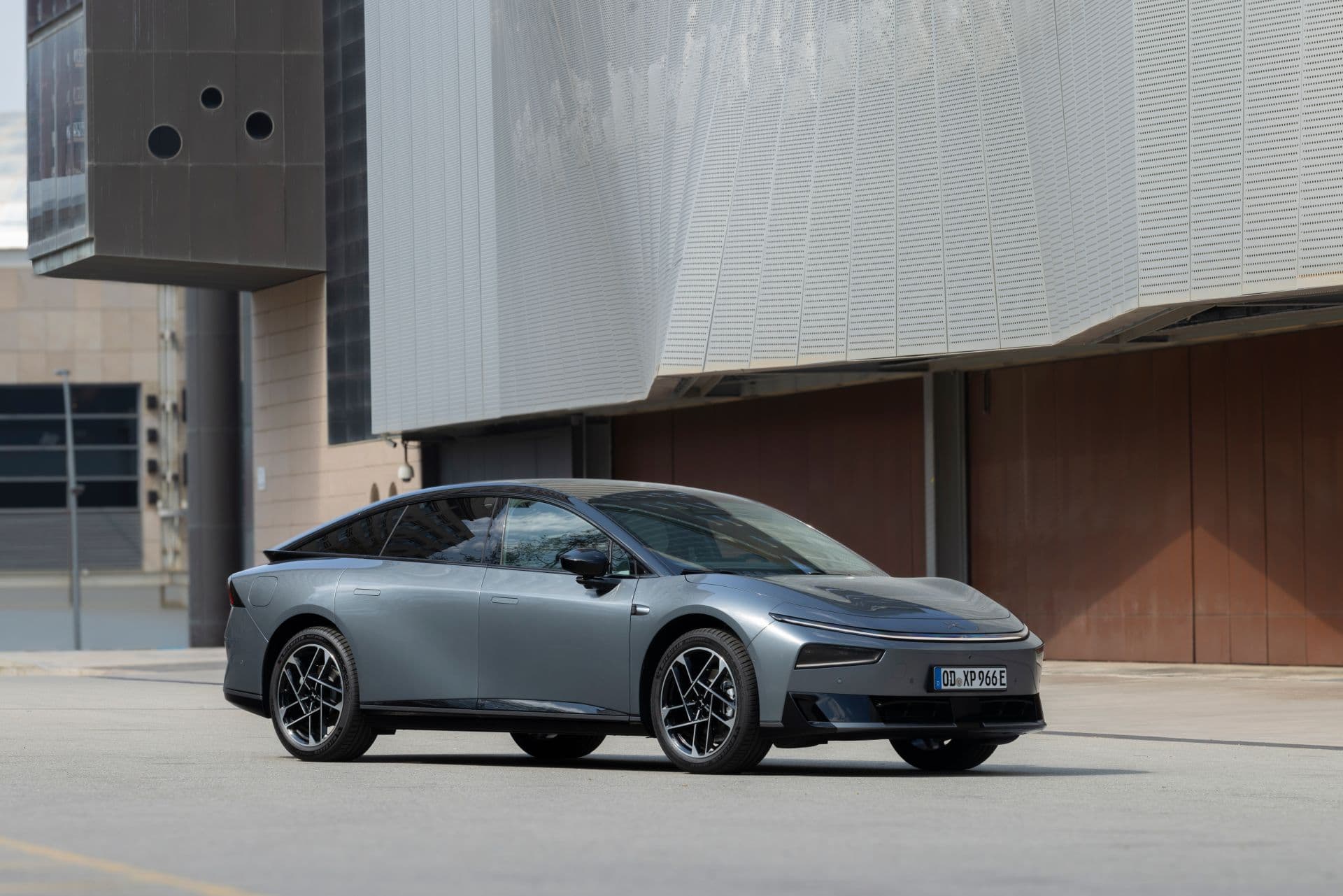 Xpeng: 179 Prozent Wachstum in Deutschland im ersten Quartal