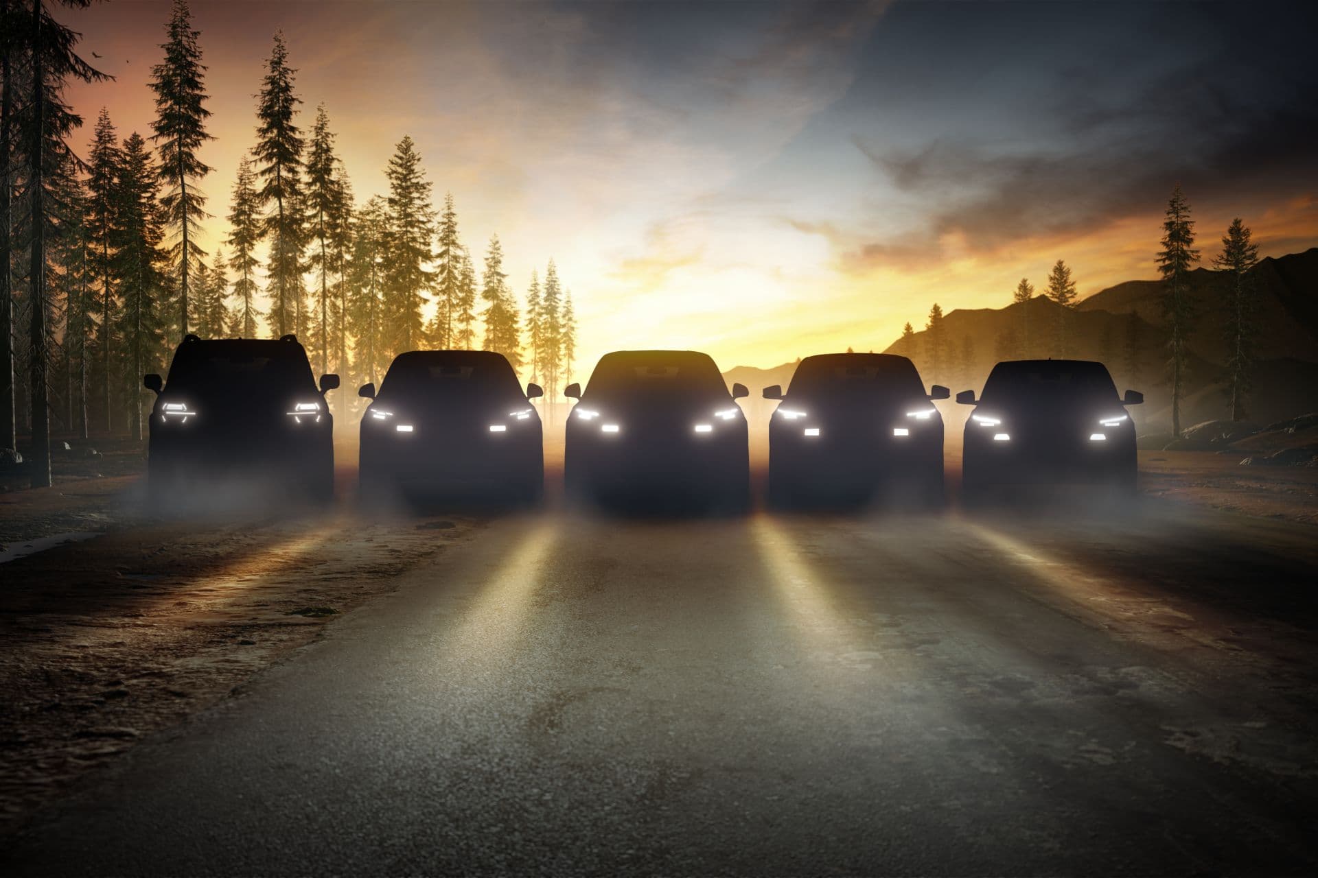 Ready Set Ford: Fords Europastrategie im Überblick