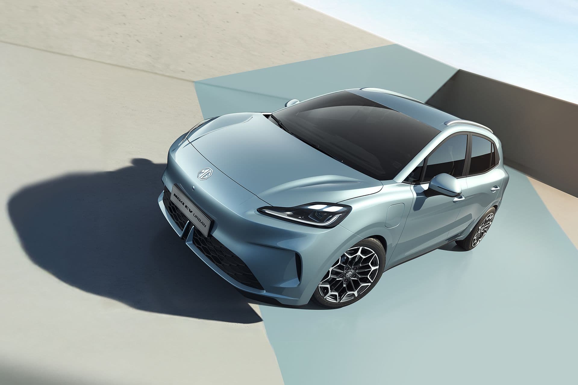MG4 EV Urban ab 18.990 Euro – unabhängig von Förderung