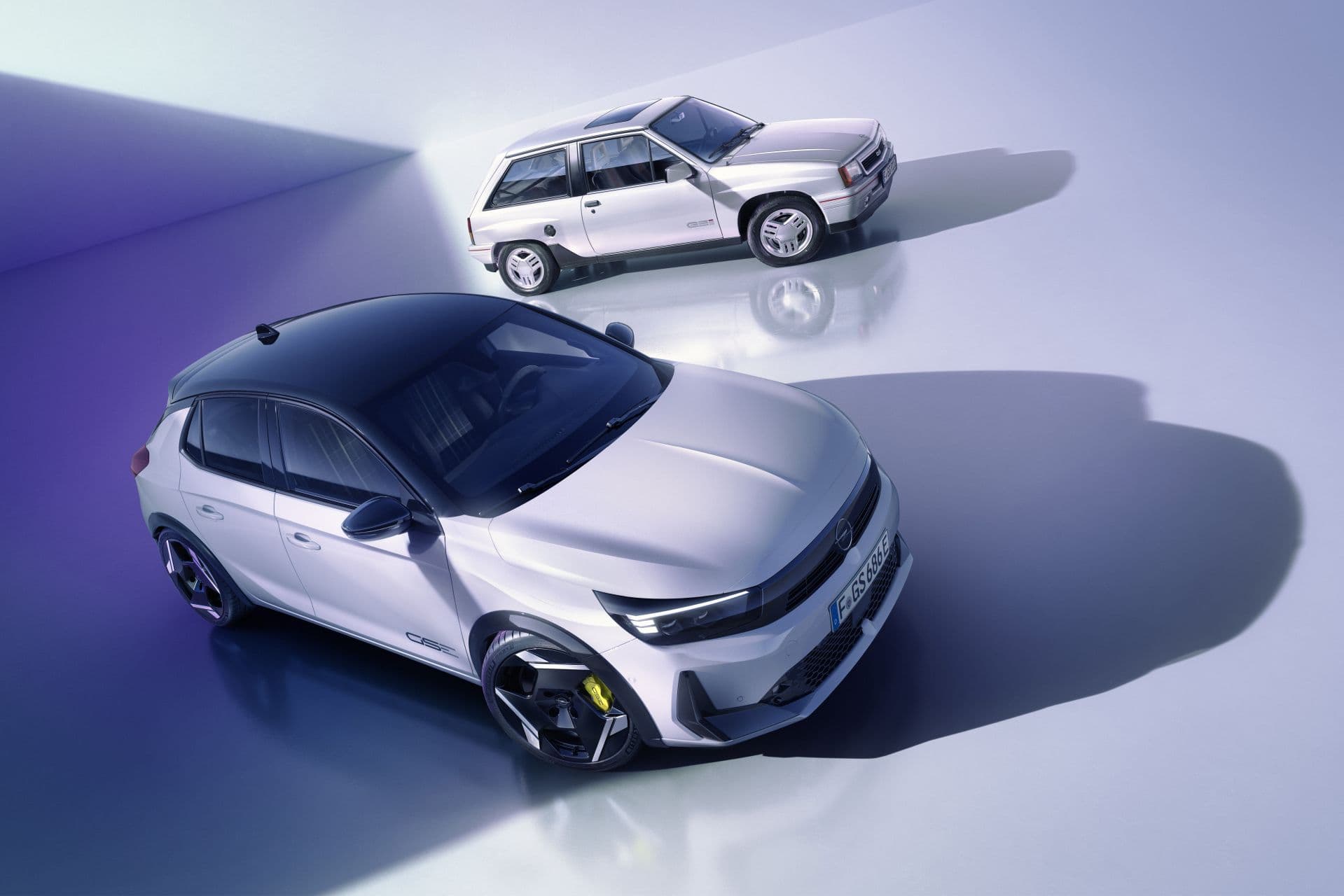 Opel kehrt mit Corsa GSE in Hot-Hatch-Klasse zurück