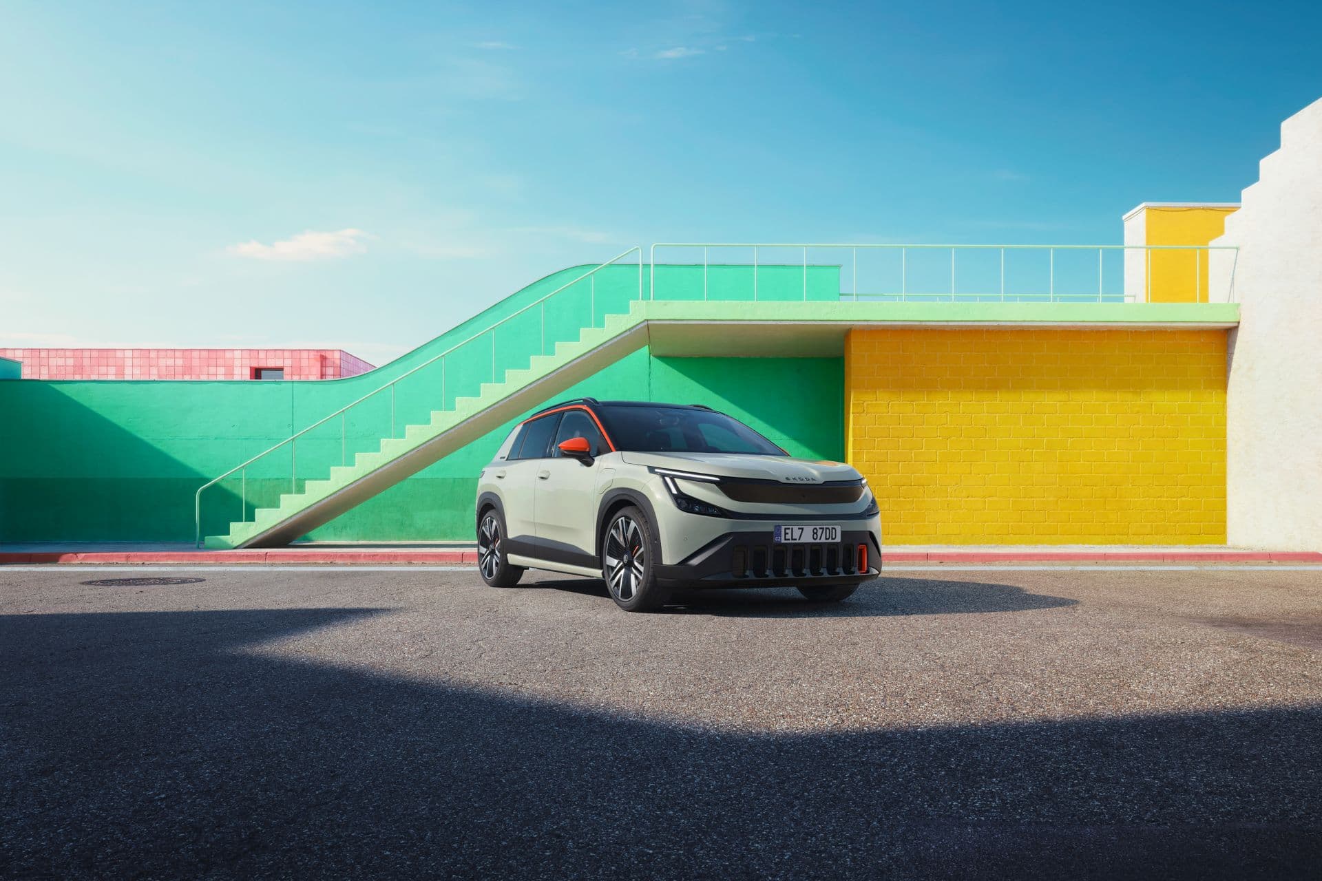 Škoda Epiq First Edition: Fakten zum stärksten Epiq-Modell