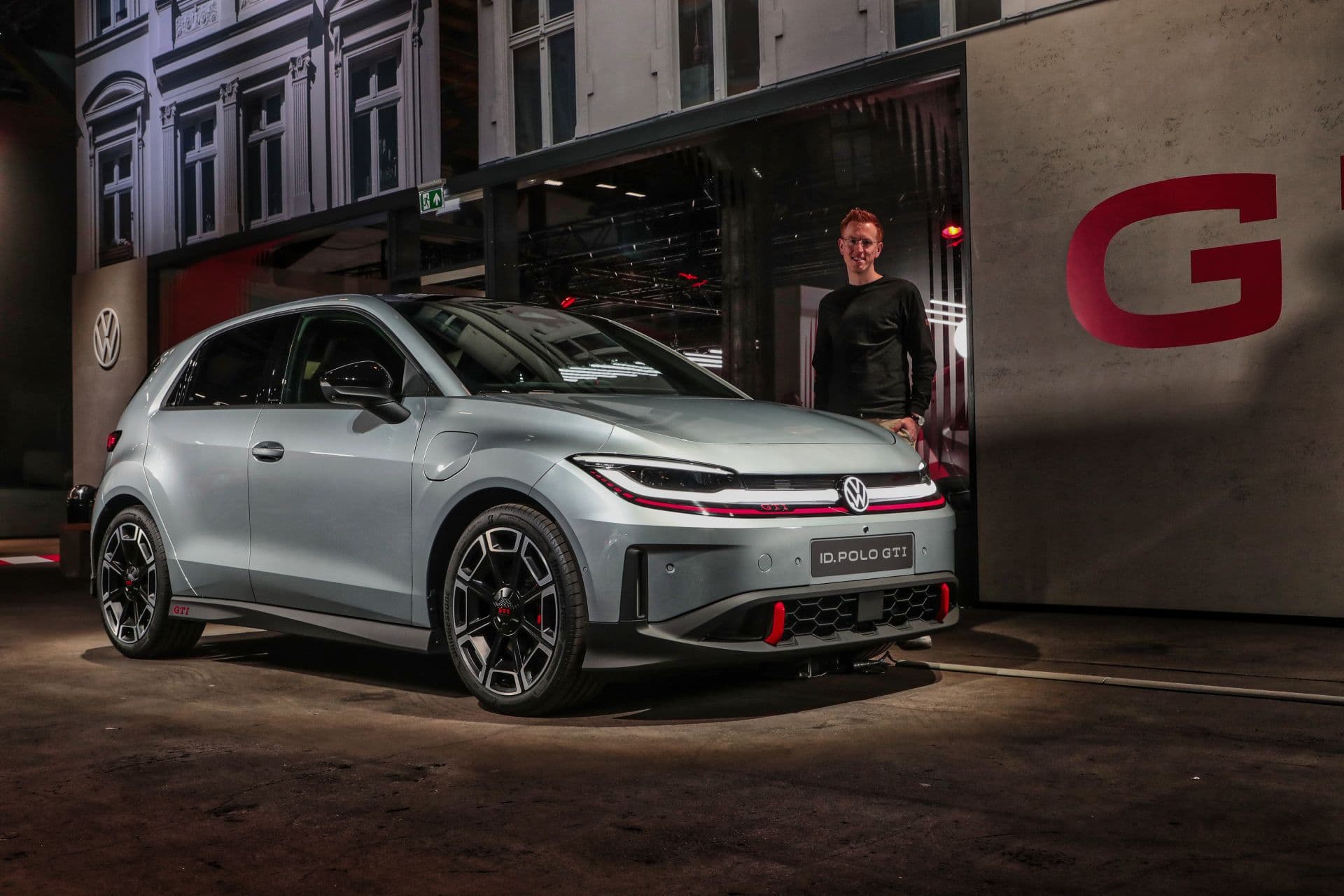 VW ID. Polo GTI: Was kann der erste elektrische GTI?