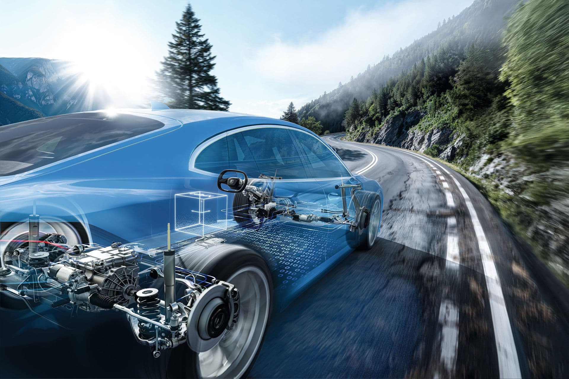 Zwei Milliarden Verlust – ZF hält E-Mobilität-Kurs trotzdem