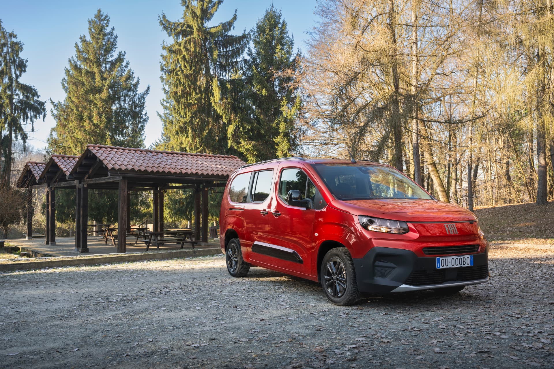 Fiat Qubo L jetzt auch als Elektroauto erhältlich