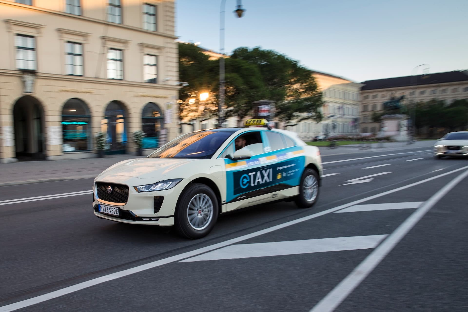 Akku im Elektro-Taxi nach 260.000 Kilometern fast wie neu