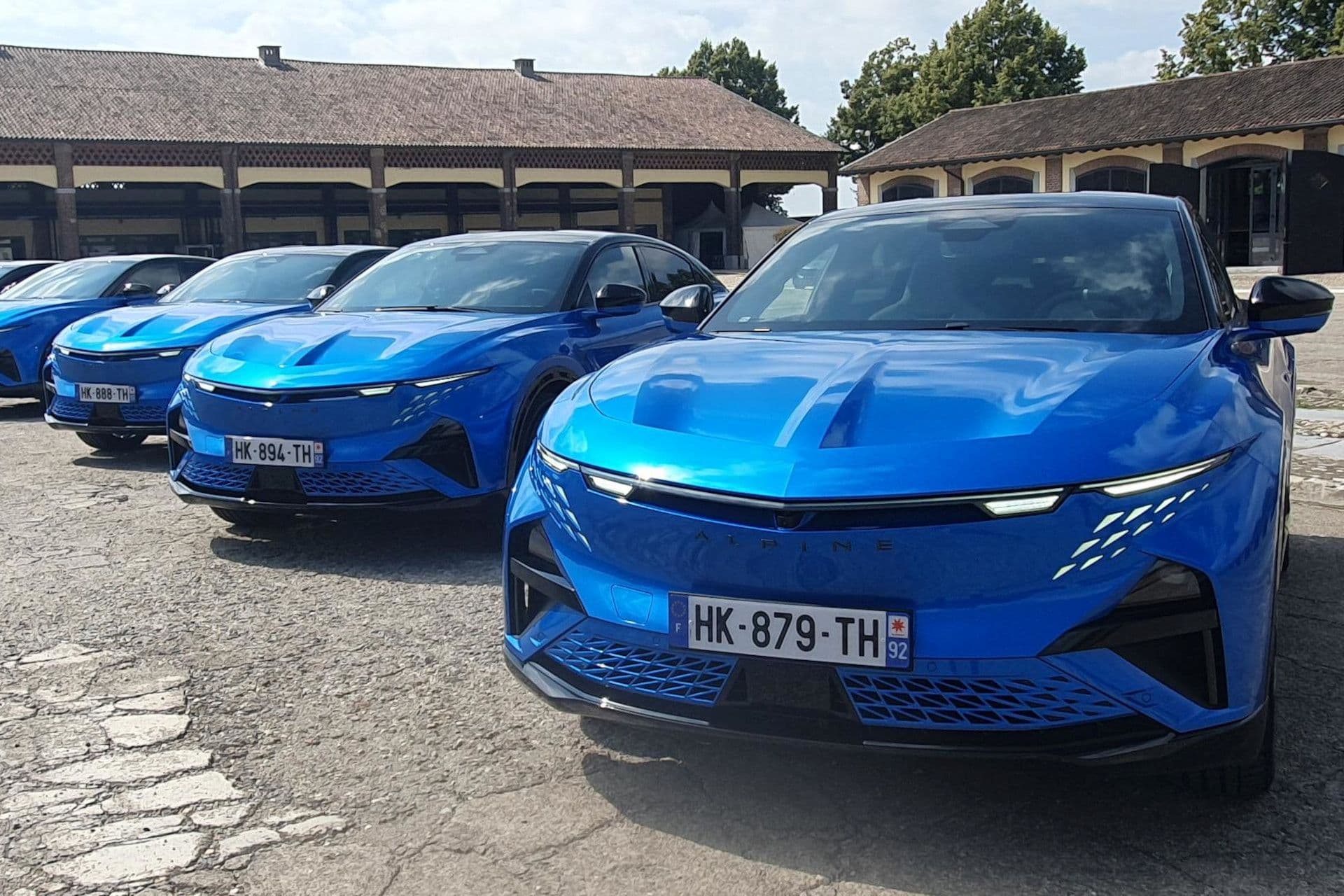 Alpine A390 GTS: Crossover mit Nordschleifen-Ambitionen