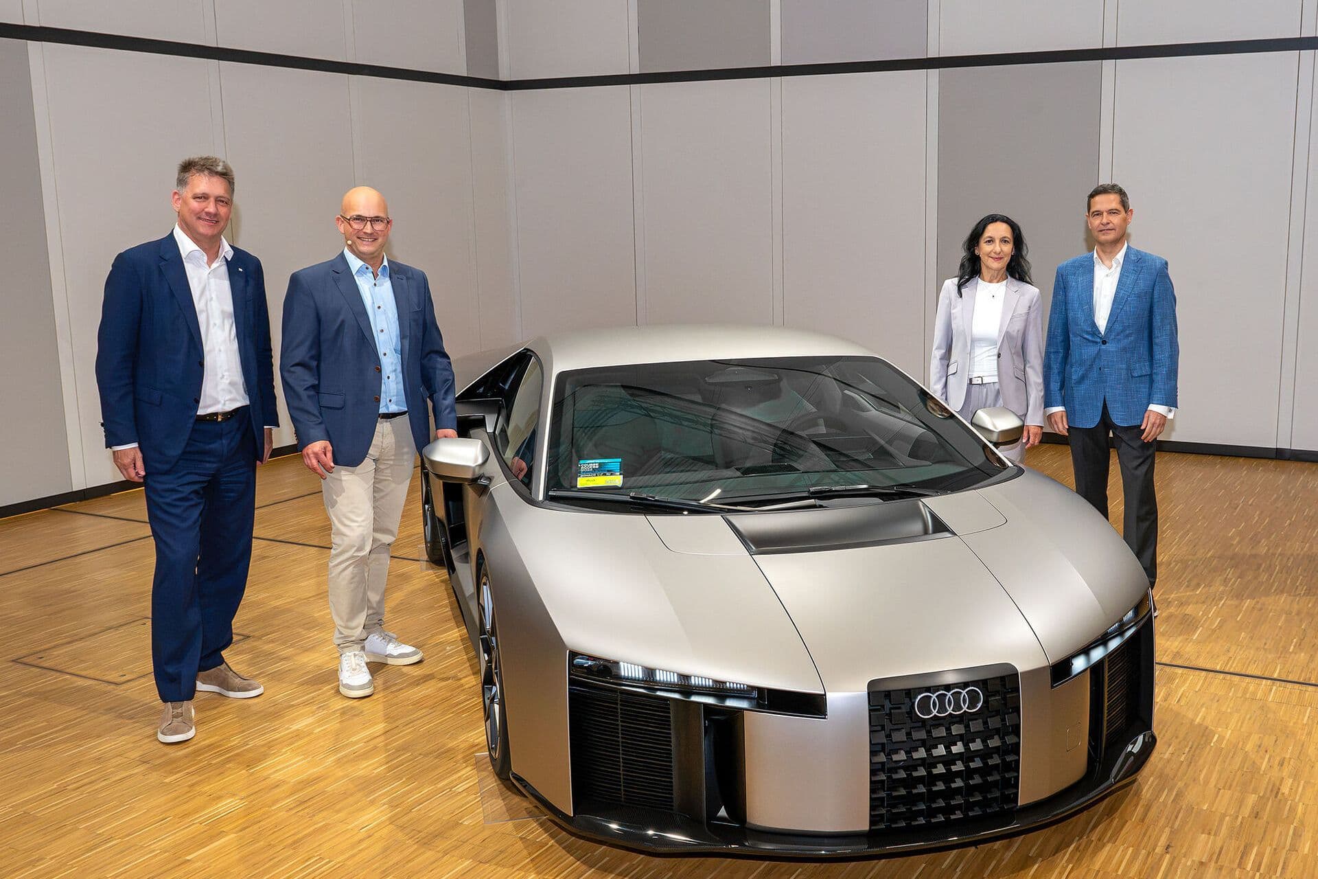 Audi Betriebsrat: Ohne Invest in Ingolstadt keine Zukunft