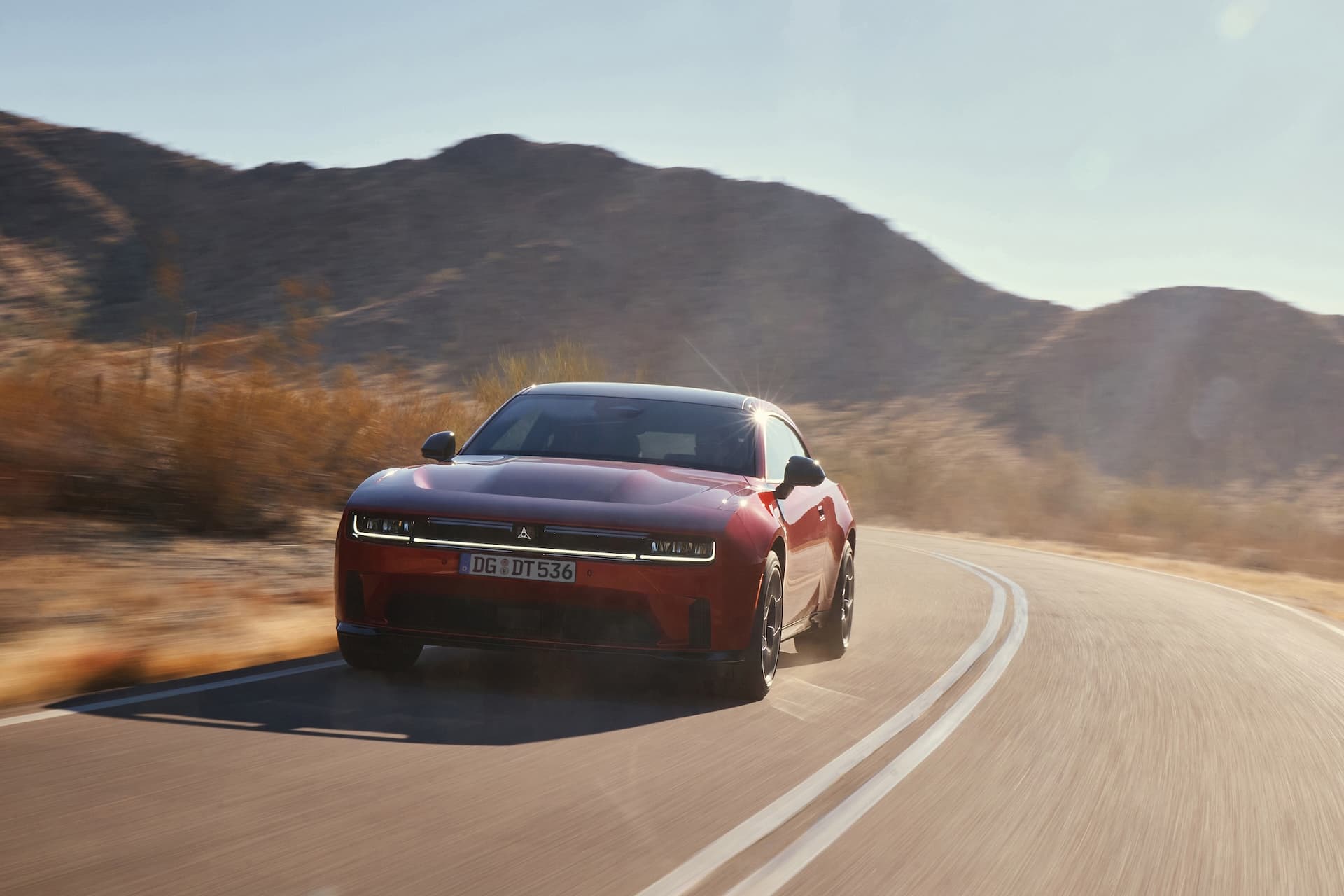 Dodge Charger kehrt als Elektro-Muscle-Car nach Europa zurück