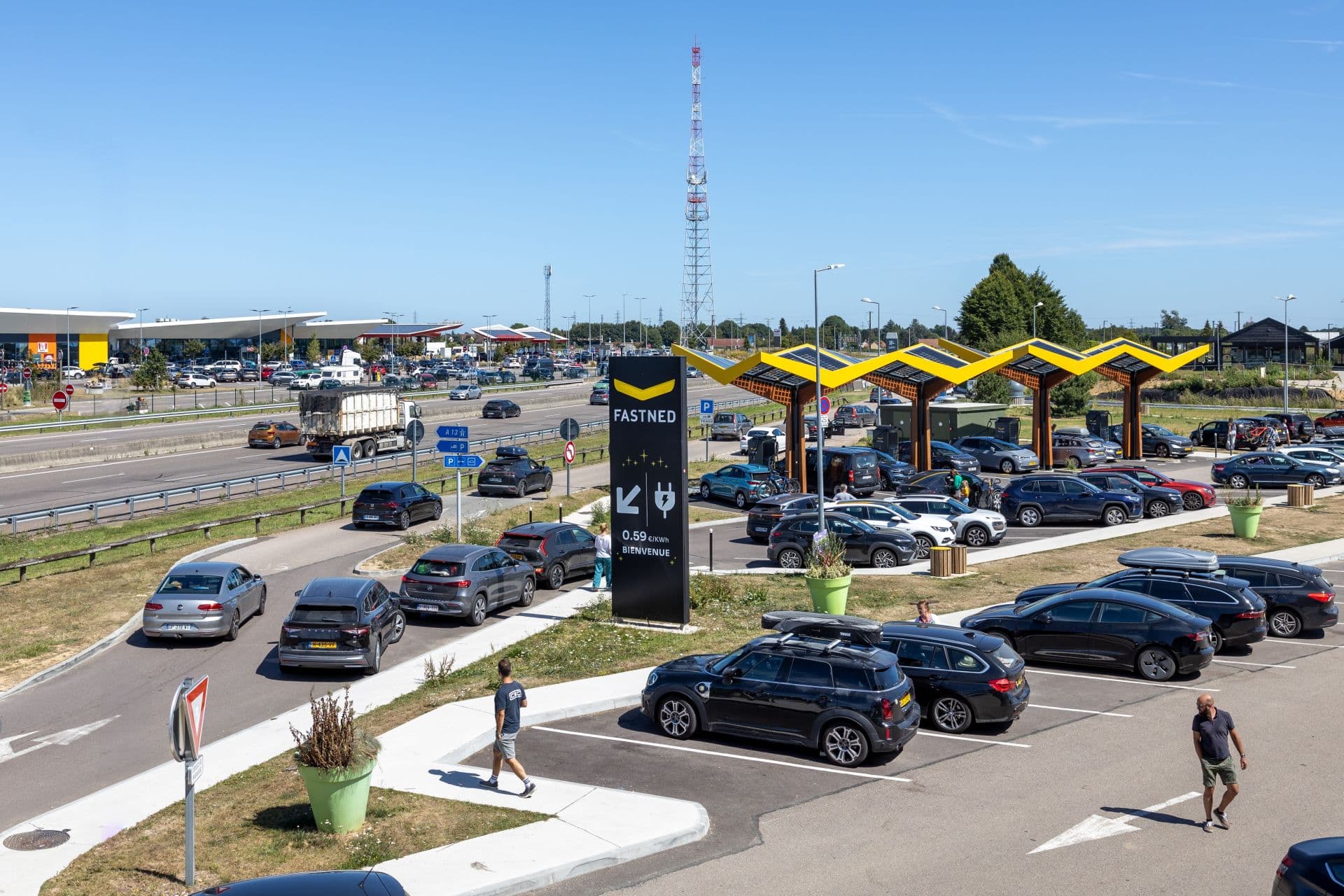 Analyse: Jeder fünfte Neuwagen in der EU ist ein E-Auto
