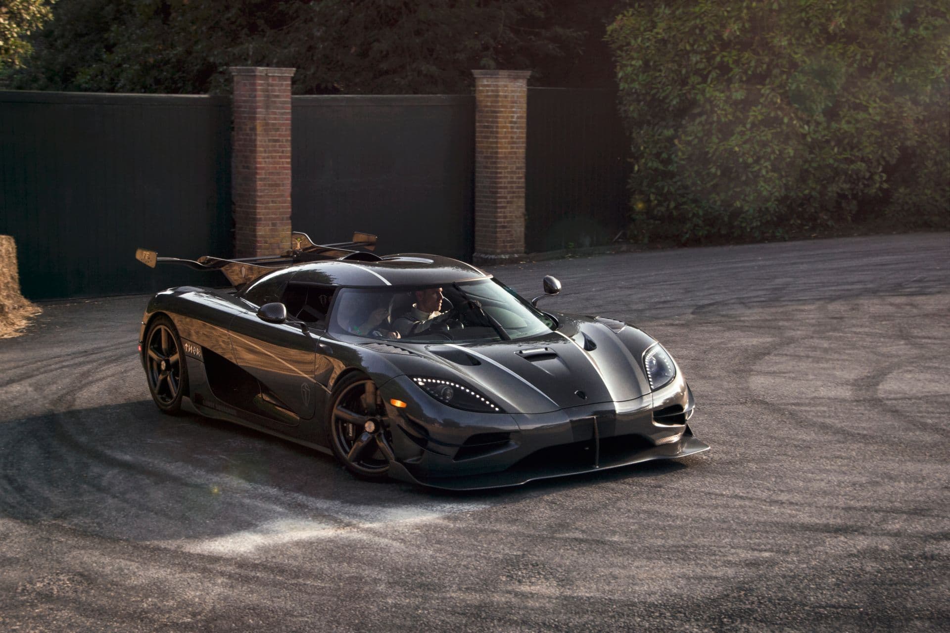 Warum Koenigsegg kein Elektro-Hypercar plant