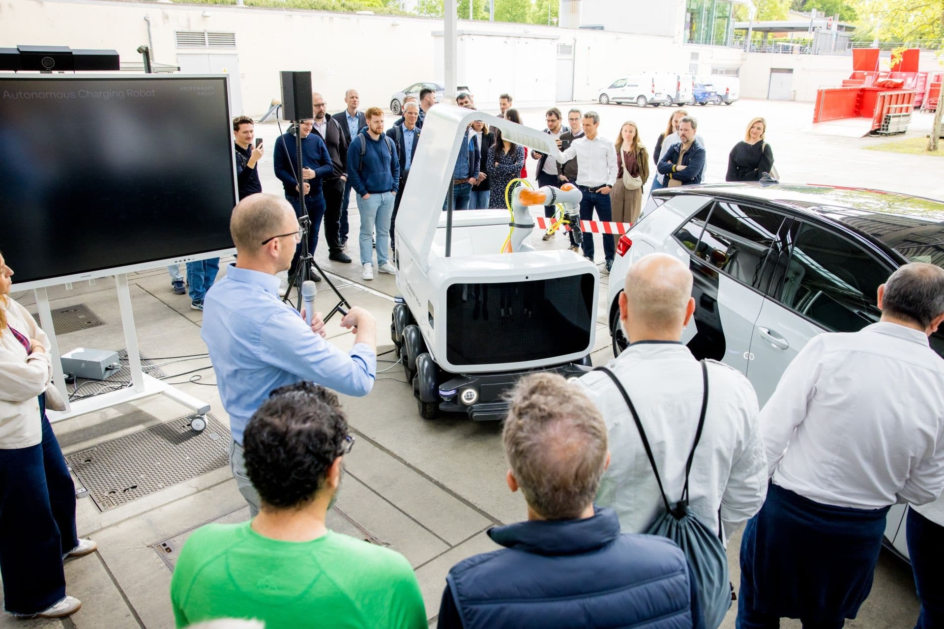 Dresden fördert intelligente und autonome Mobilitätskonzepte