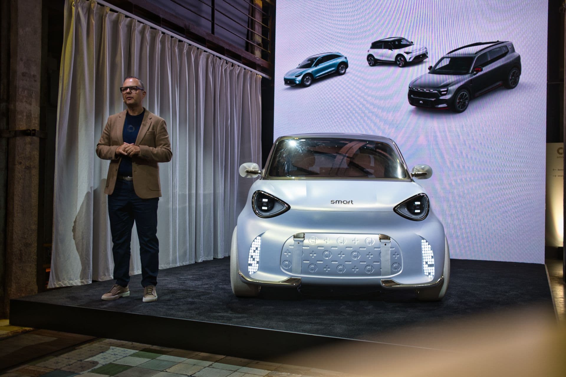 Wolfgang Ufer, Smart: Was der neue #2 wirklich leisten soll