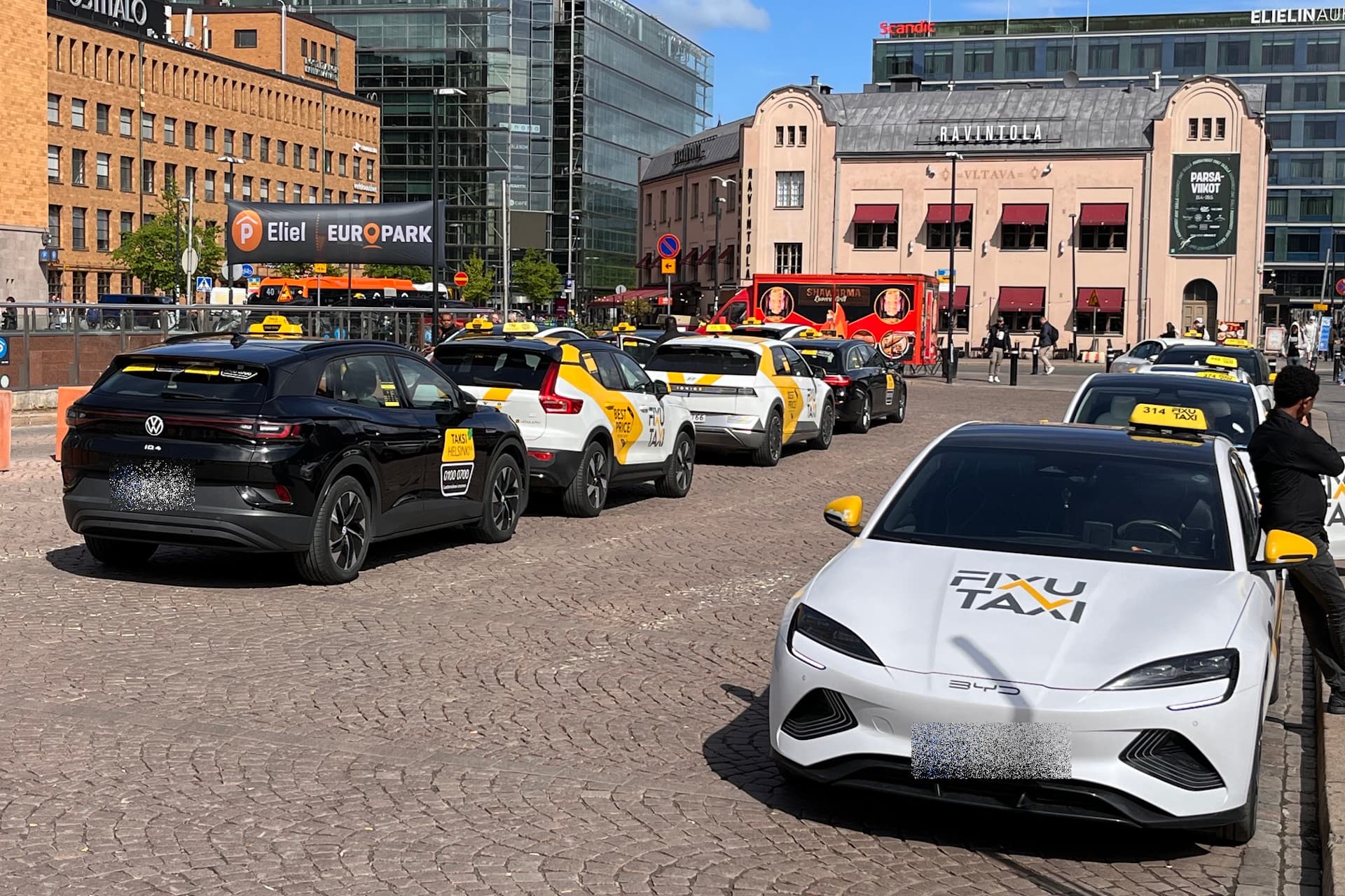 Elektromobilität in Finnland: Günstiger Strompreis als Treiber