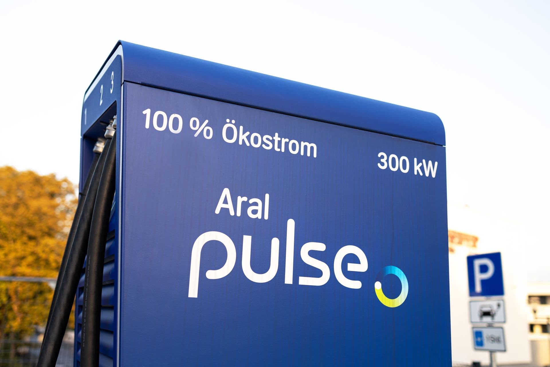 Aral pulse senkt Ladepreise um bis zu 10 Prozent