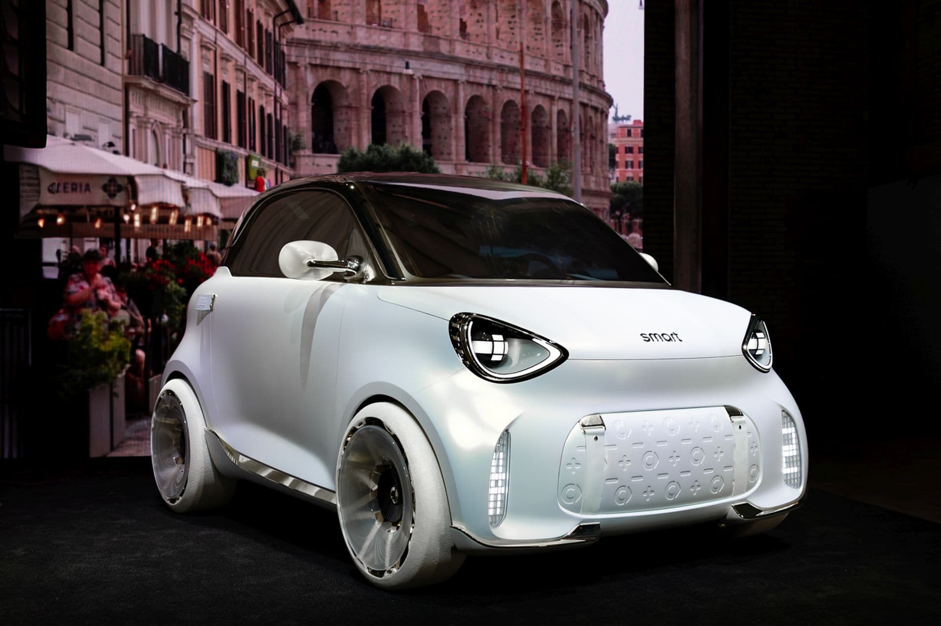 Exklusiv: Wie Smart den Fortwo als Smart #2 zurückbringt