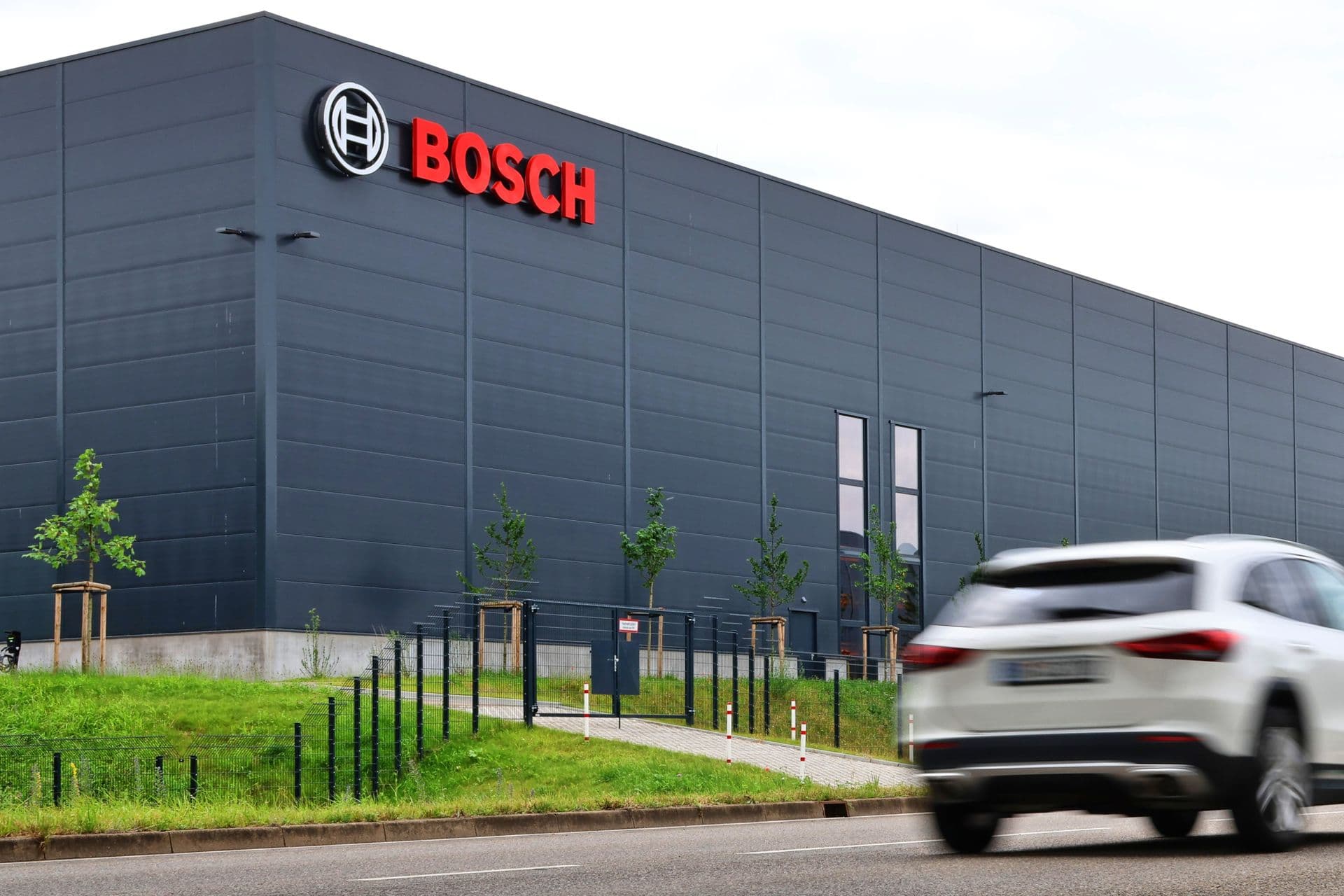 Bosch-Betriebsrat fordert Taskforce für Autoindustrie