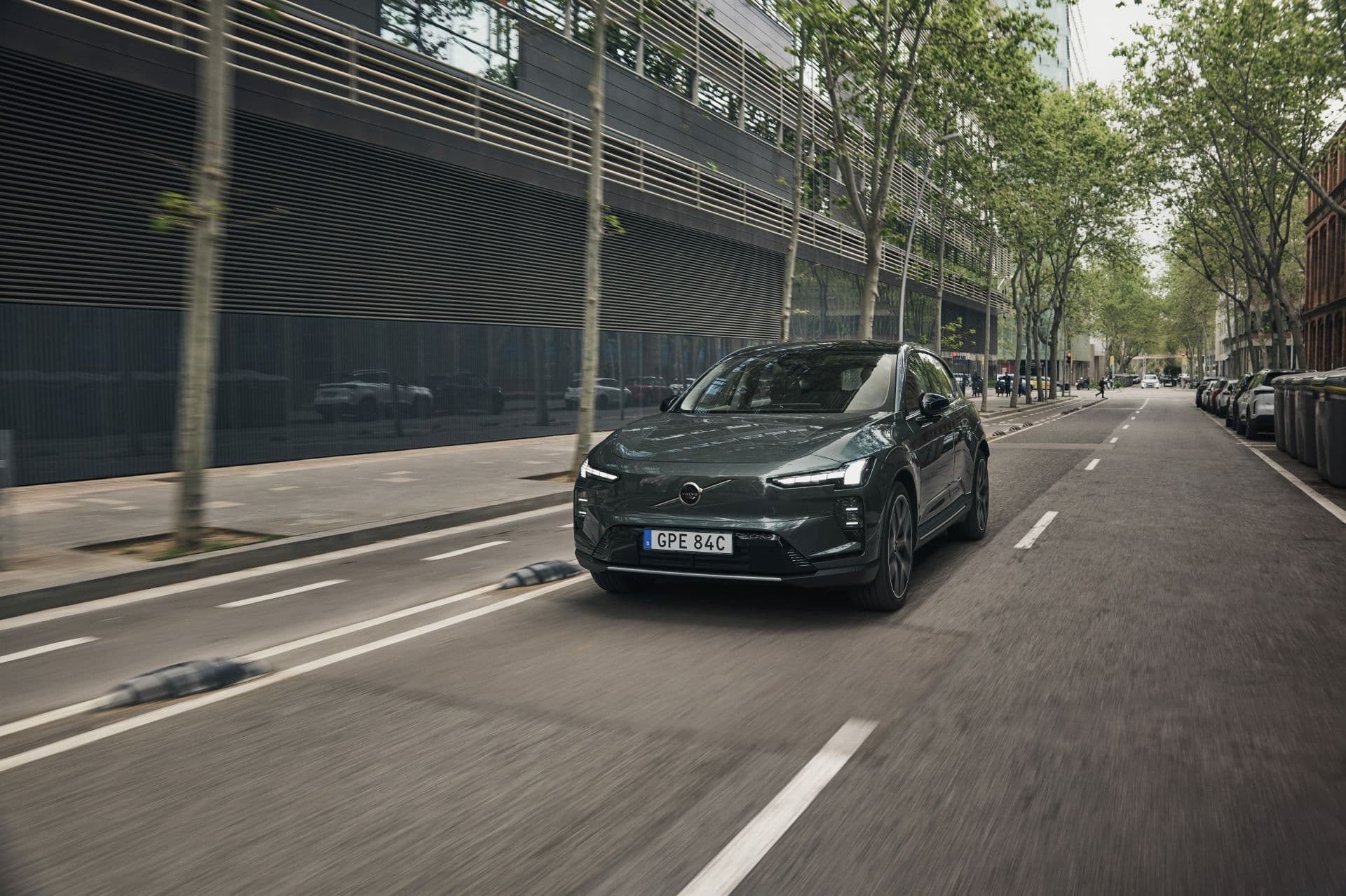 Volvo-Manager: EX60 füllt letzte Lücke im Angebot