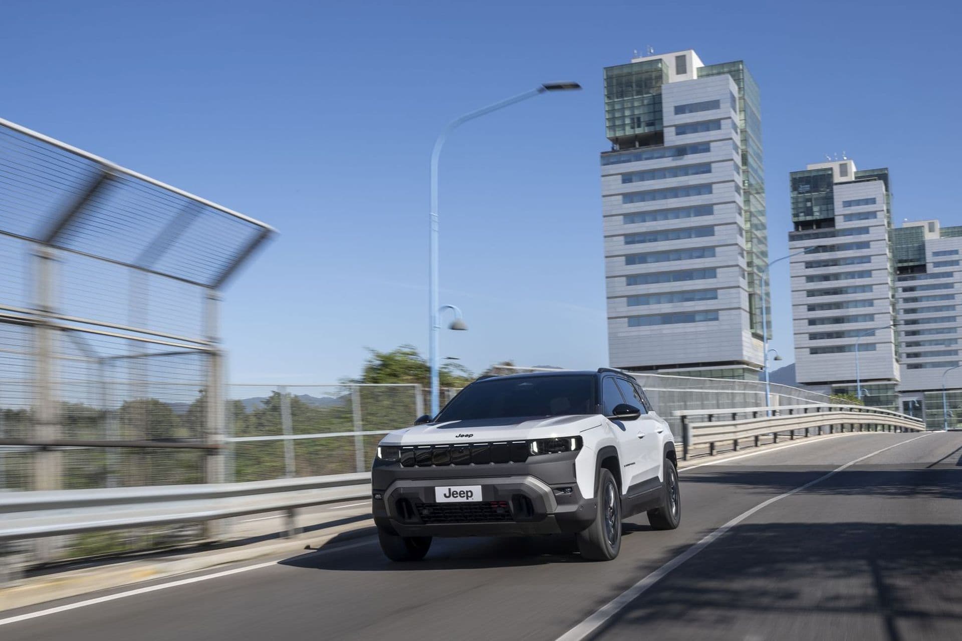Jeep will ab 2027 Elektroautos in China fertigen