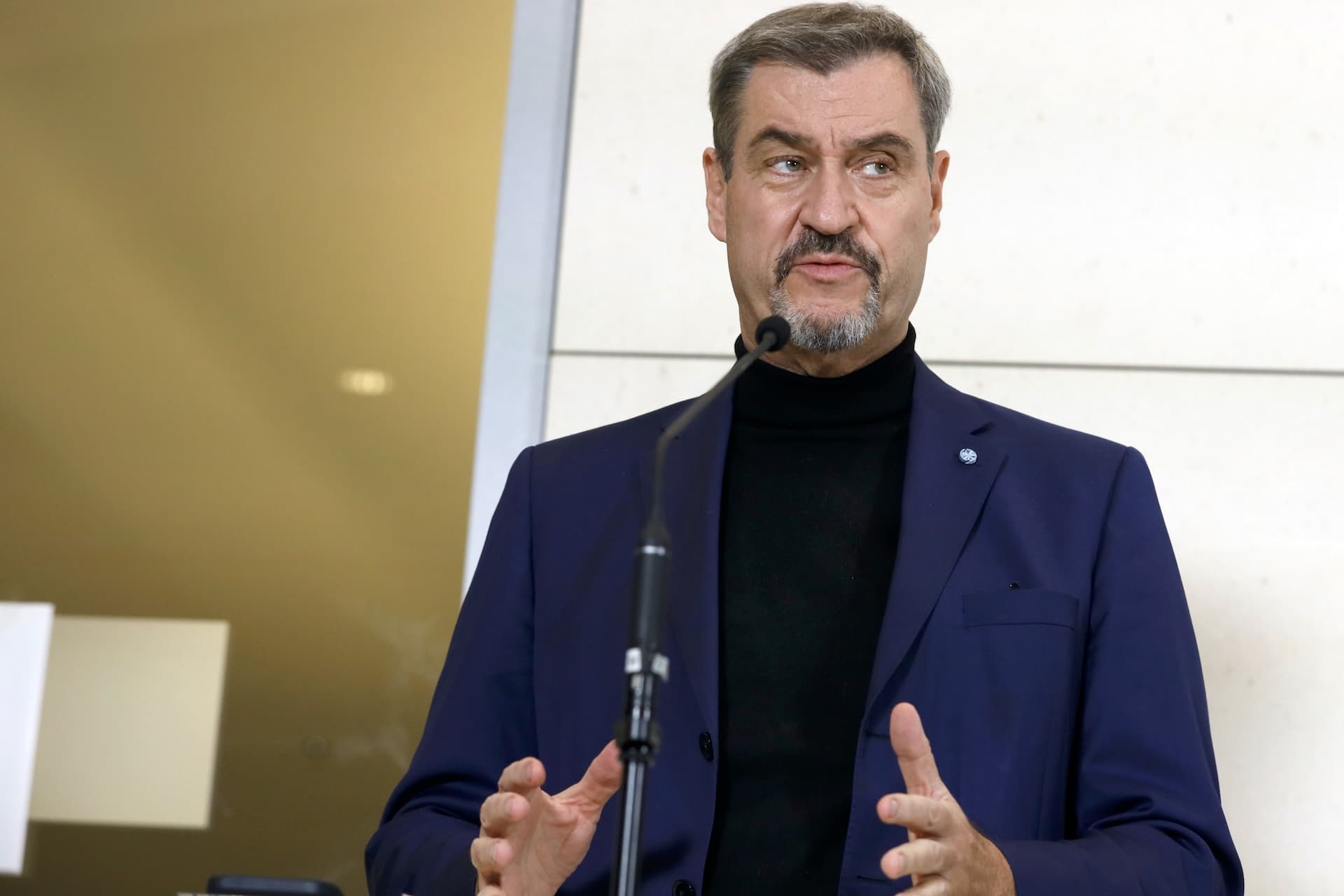 Söder will Prämie für gebrauchte E-Autos – und erntet Kritik