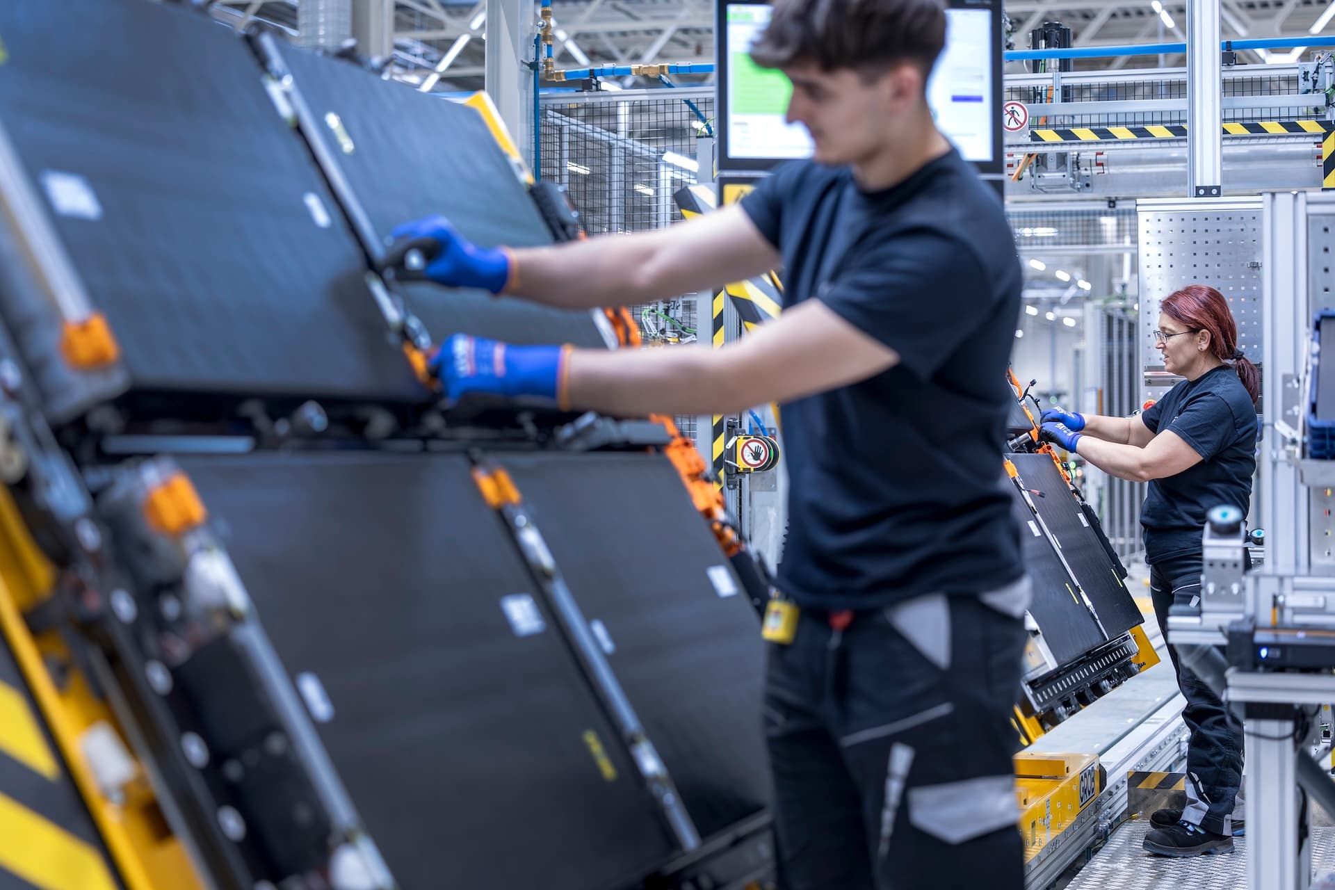 Mercedes plant elektrische A-Klasse mit 800-Volt-Technik