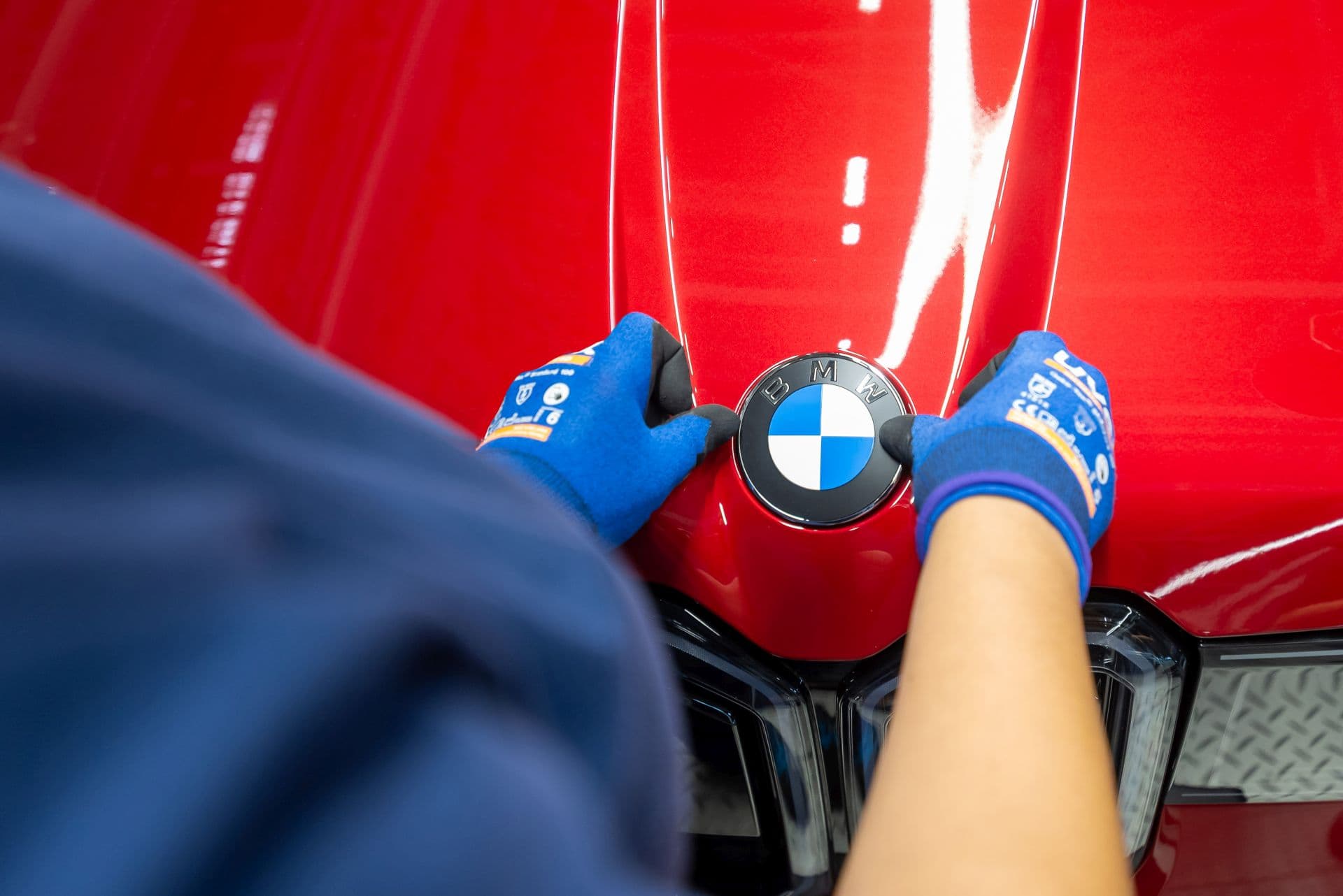 BMW-Werk Debrecen fertigt den 50.000sten iX3